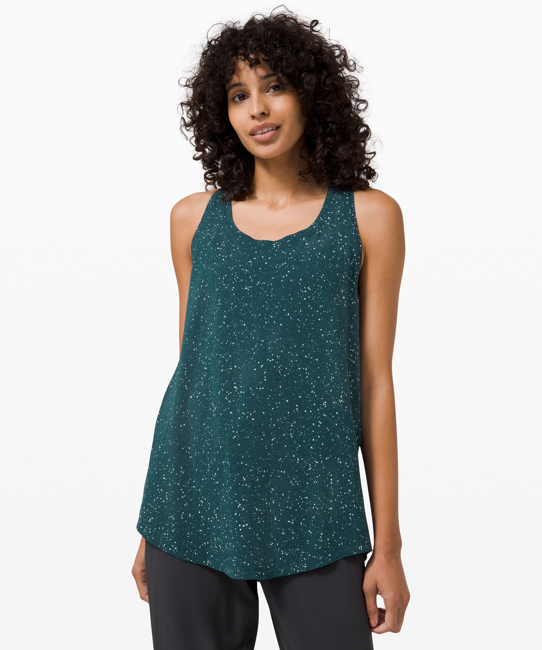 Lululemon Love Tank Top Review