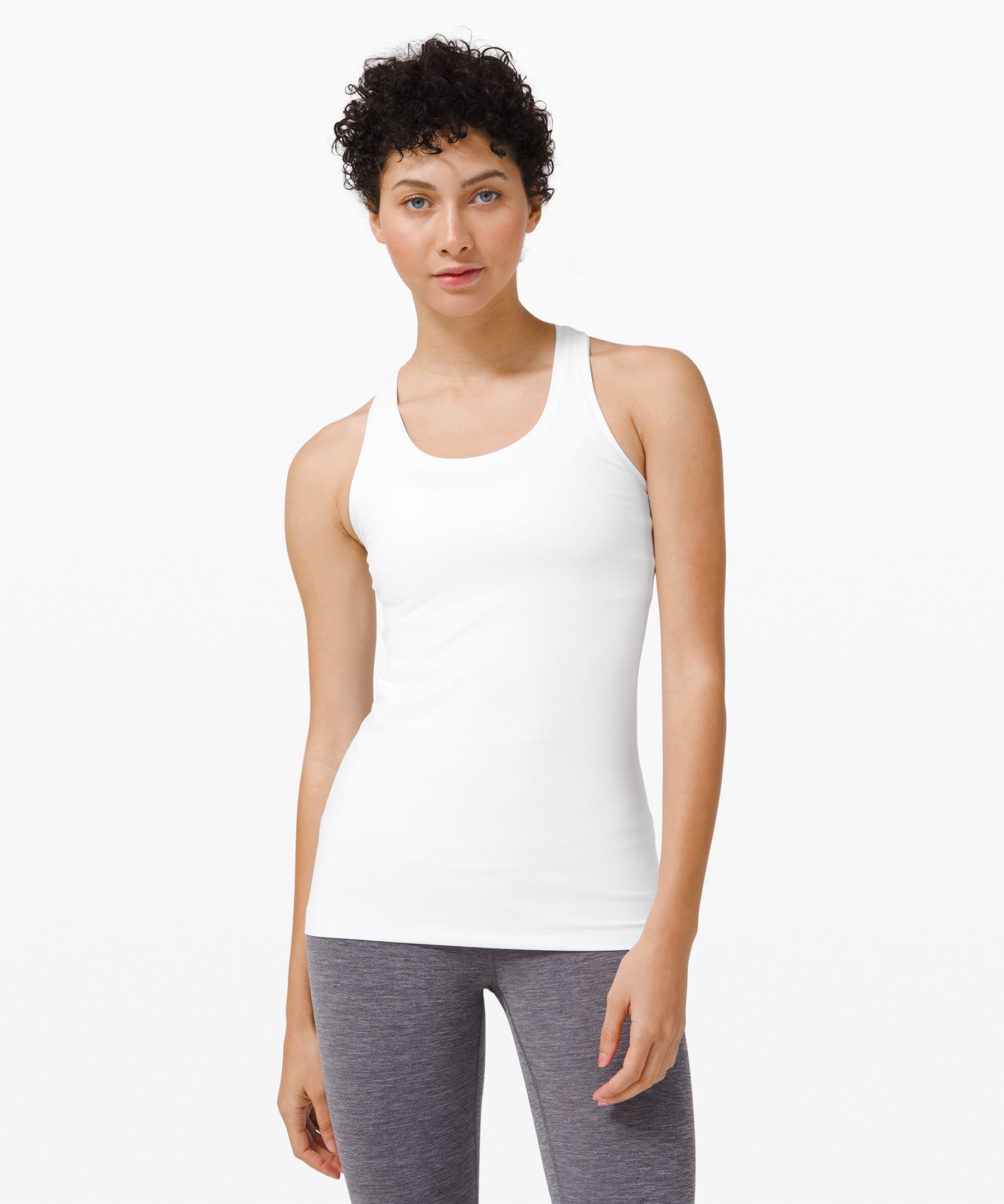 Cool Racerback Tank *Nulu | Tanks 