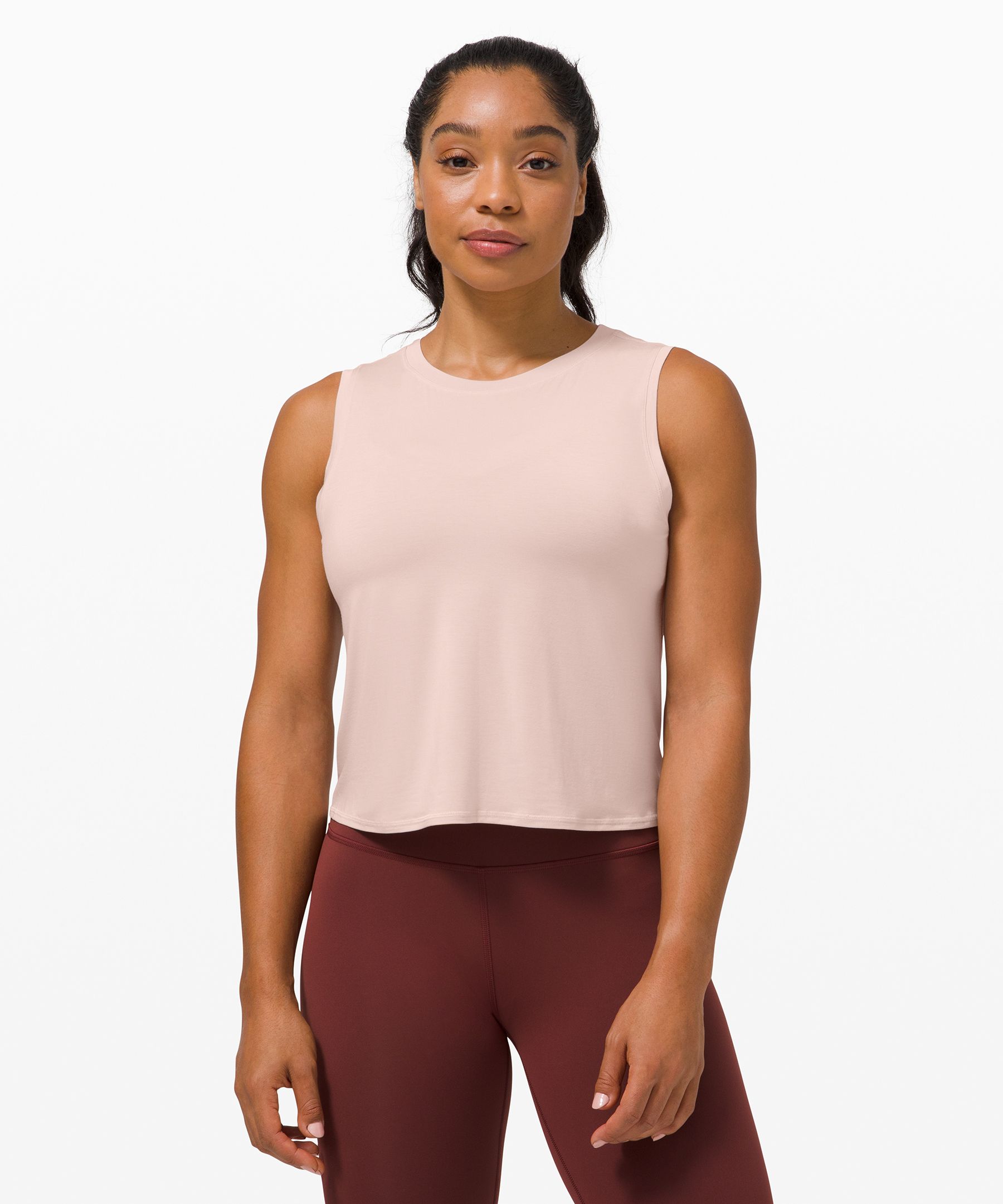 Action Always タンクトップ | タンクトップ | Lululemon JP