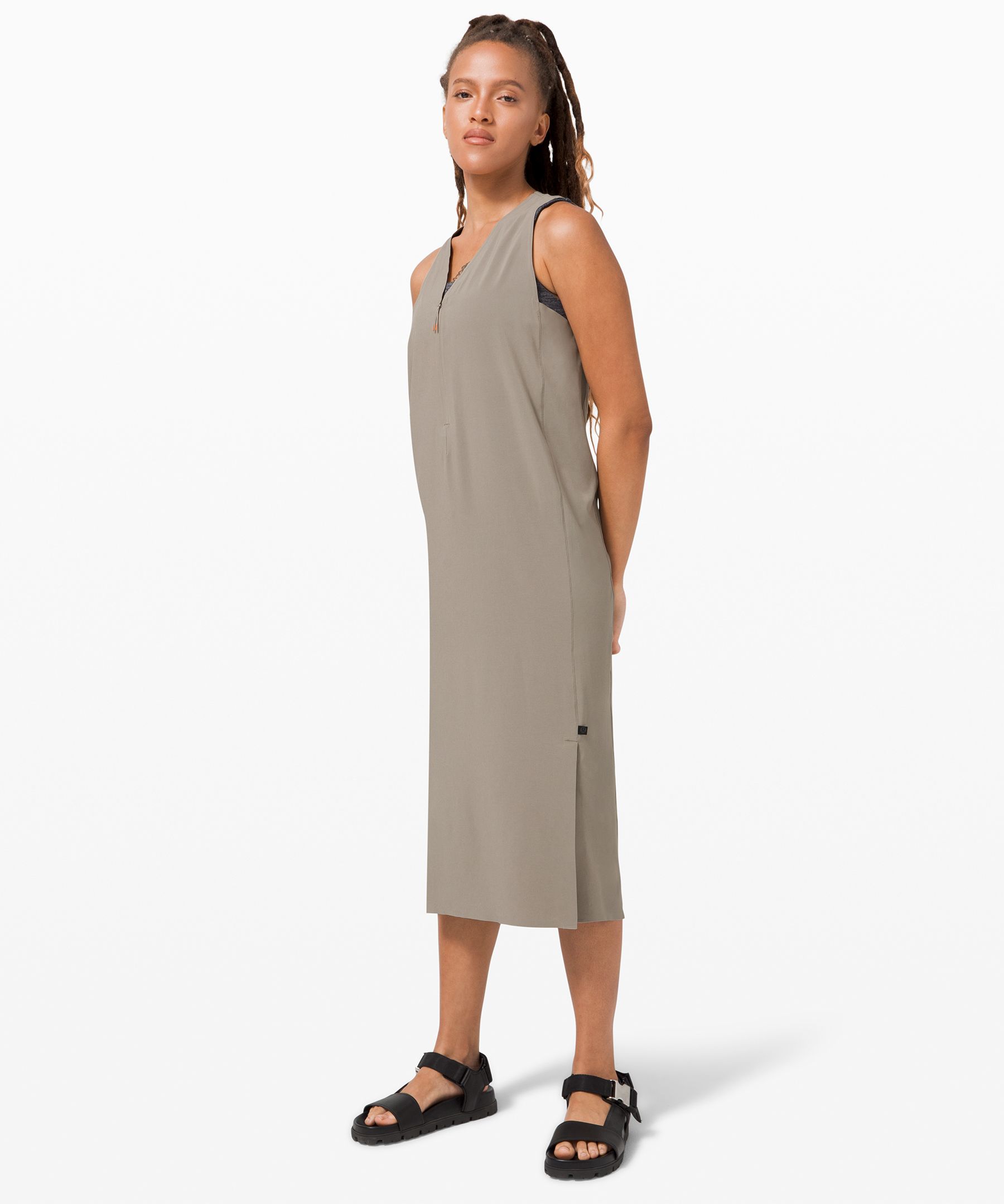 lululemon t shirt dress