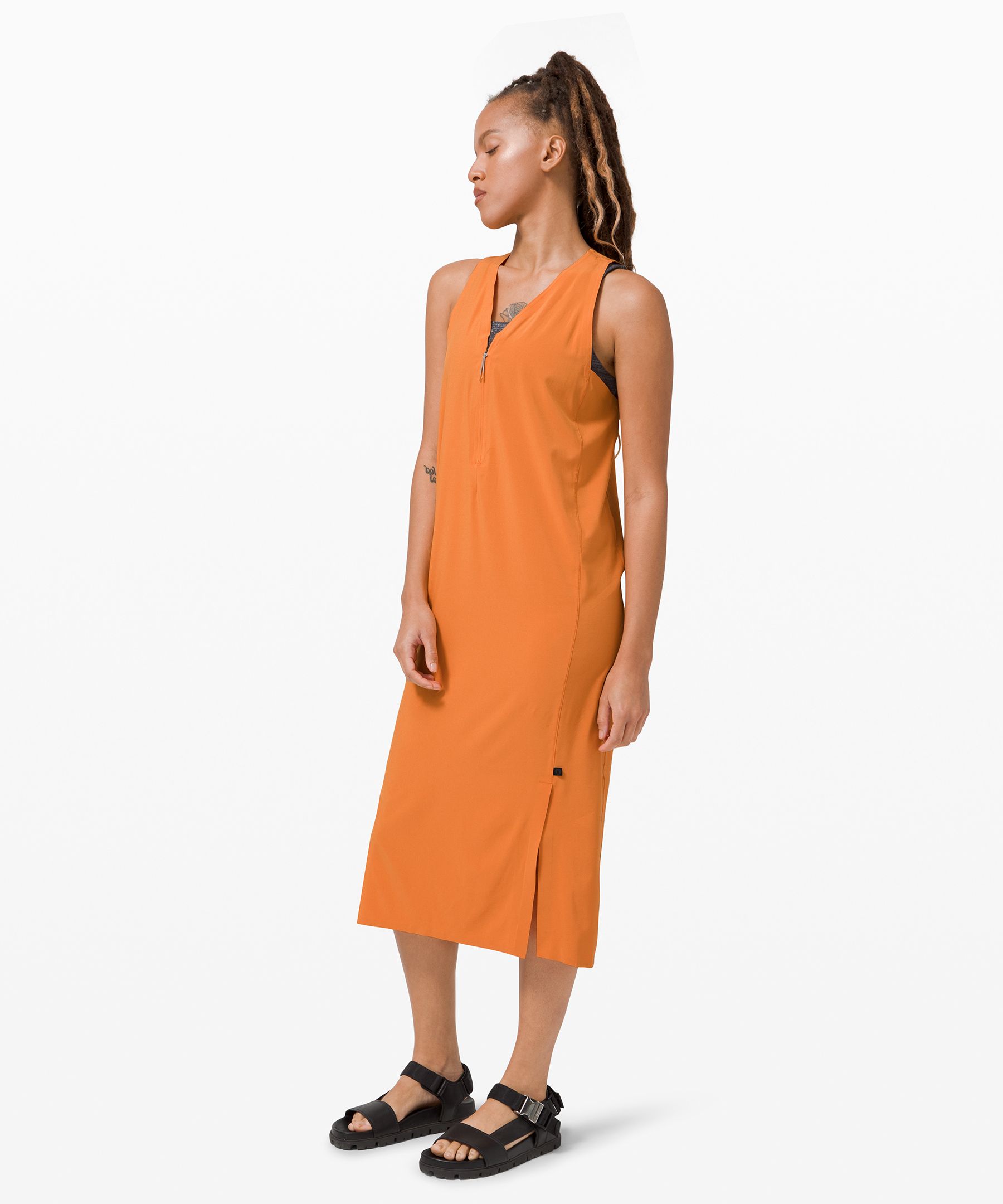 lululemon lab dress