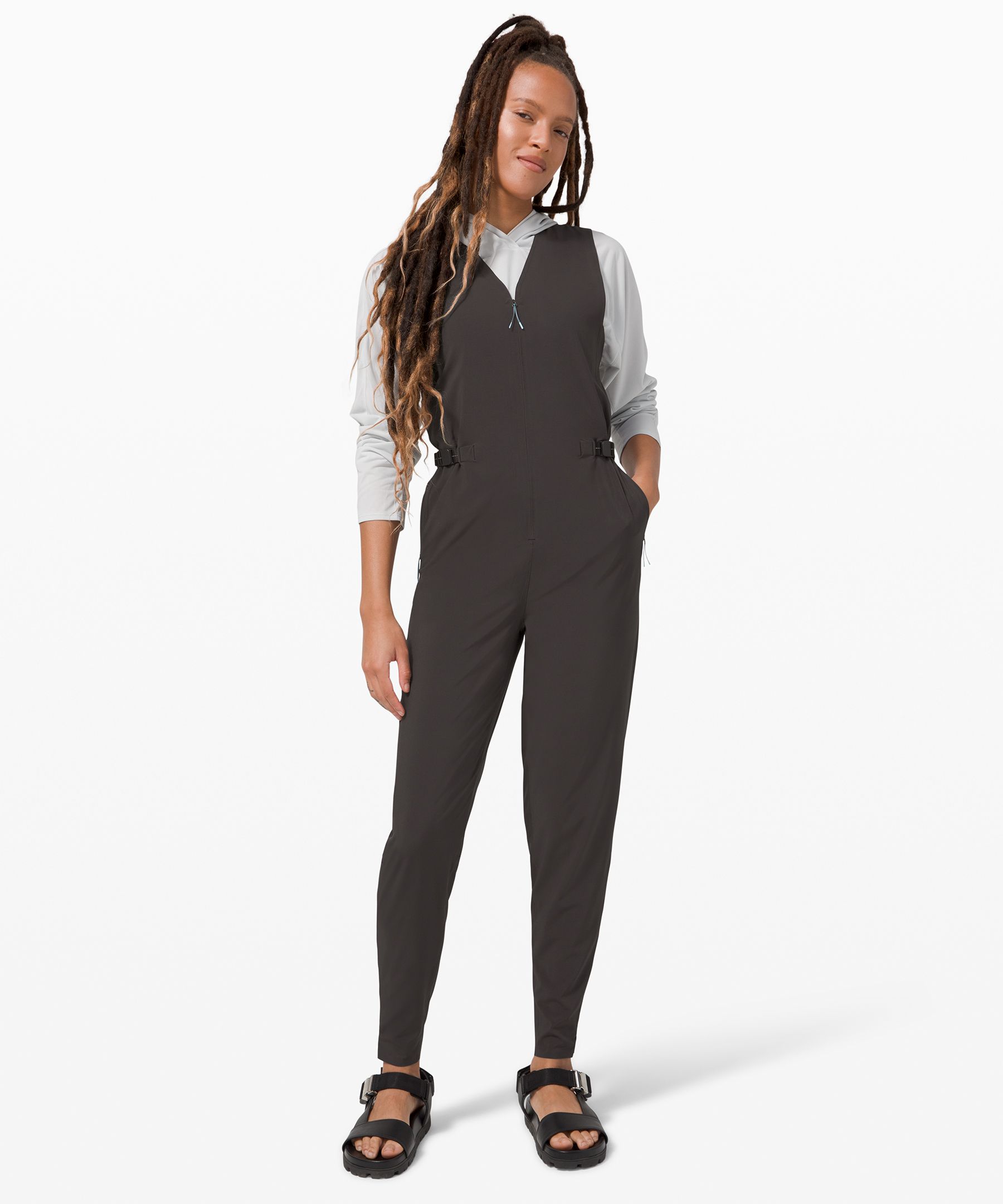 [値下げ！]Lululemon Jumpsuit サイズ4