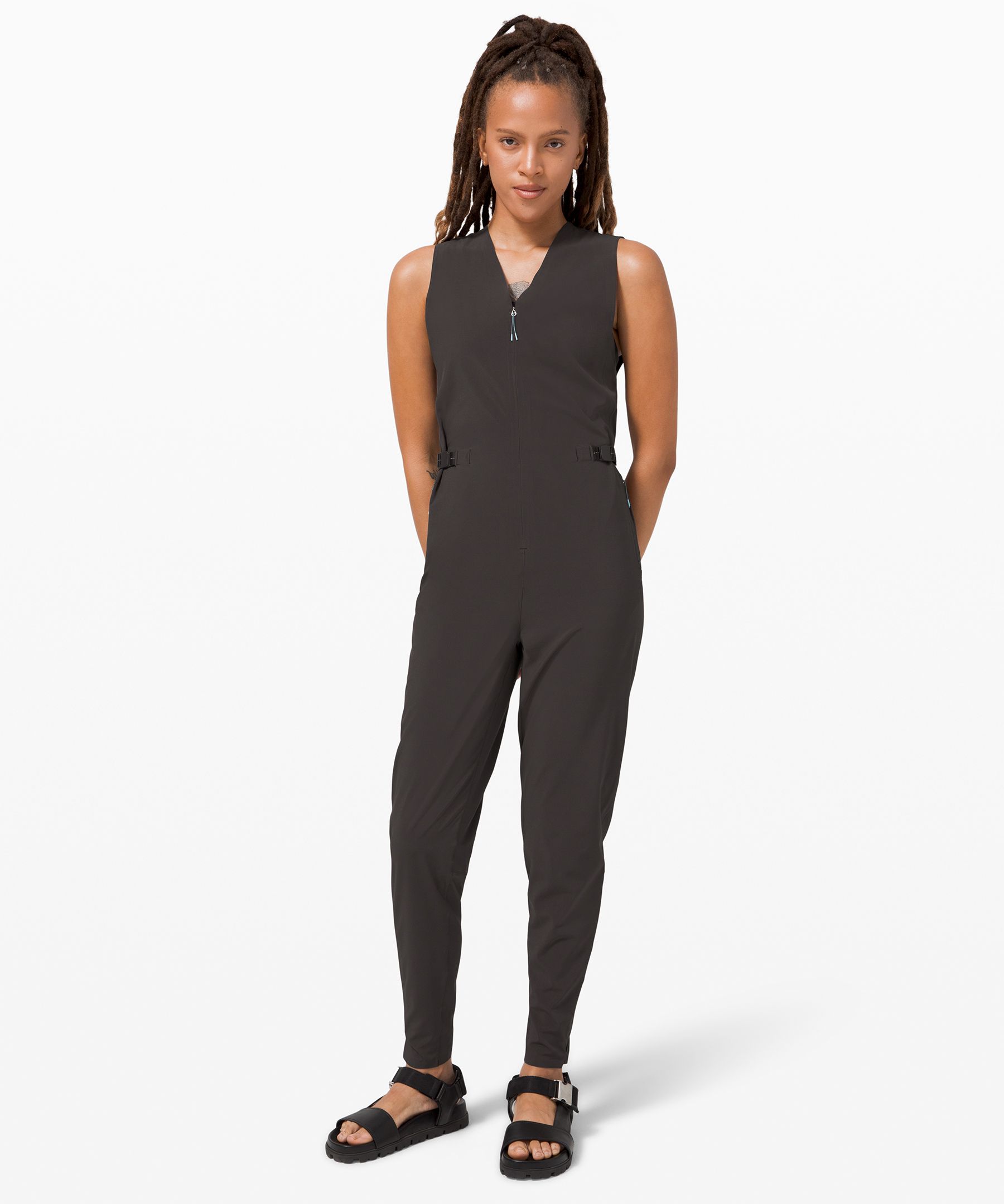 LAB Sarala Jumpsuit | Lululemon AU