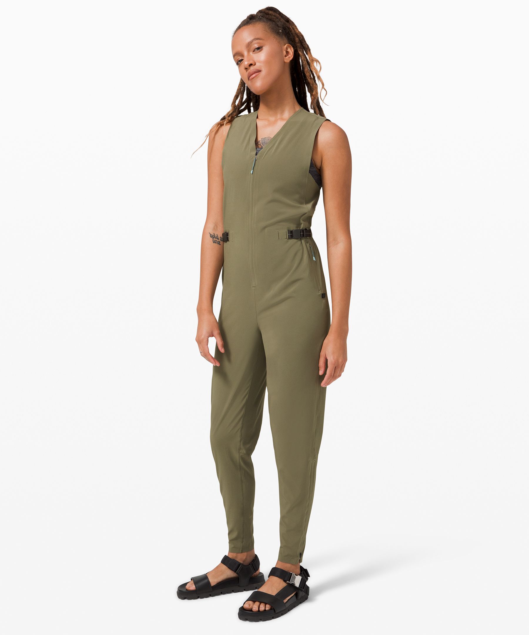 lululemon lab Sarala Jumpsuit | Lululemon EU