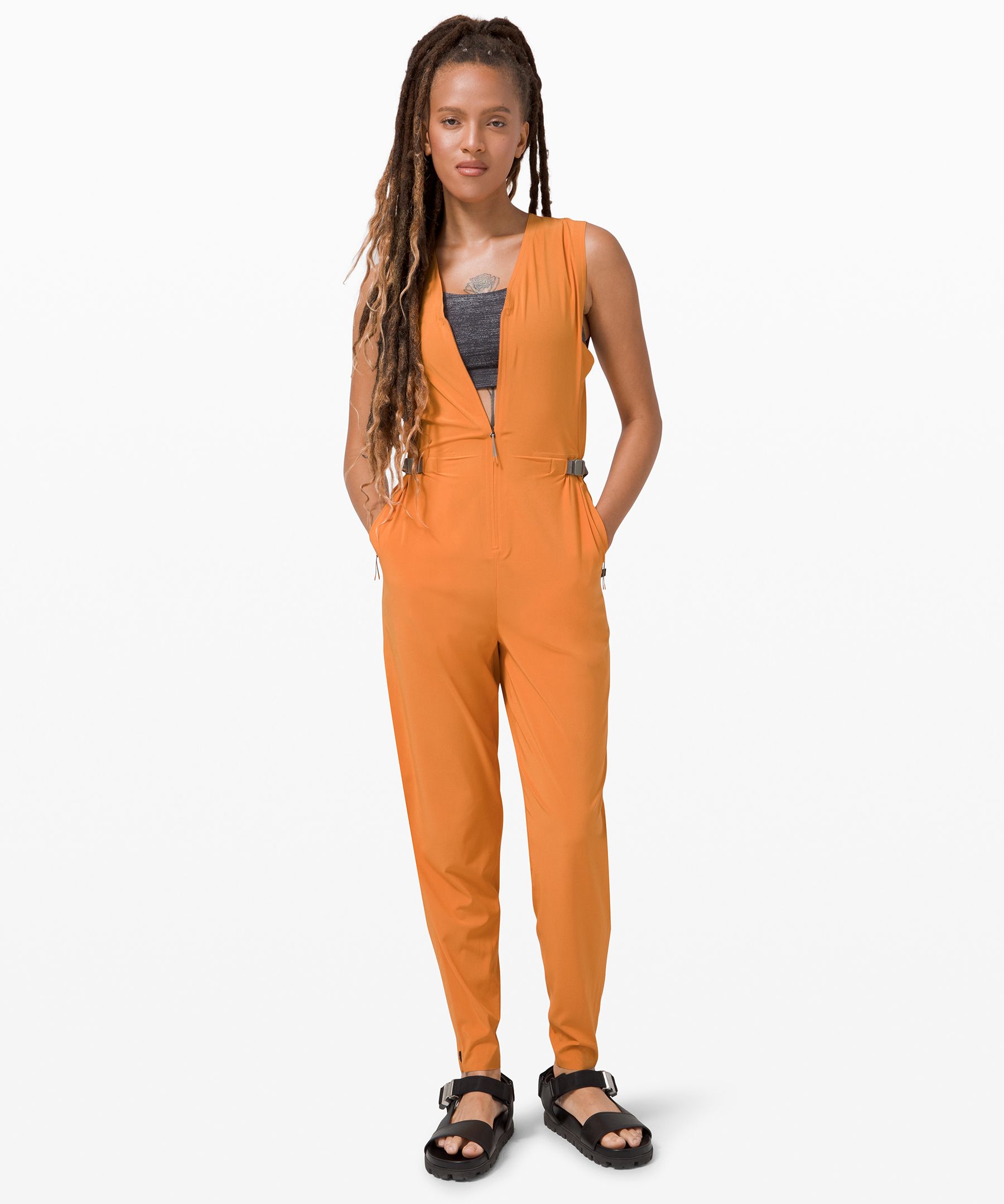 lululemon lab jumpsuit