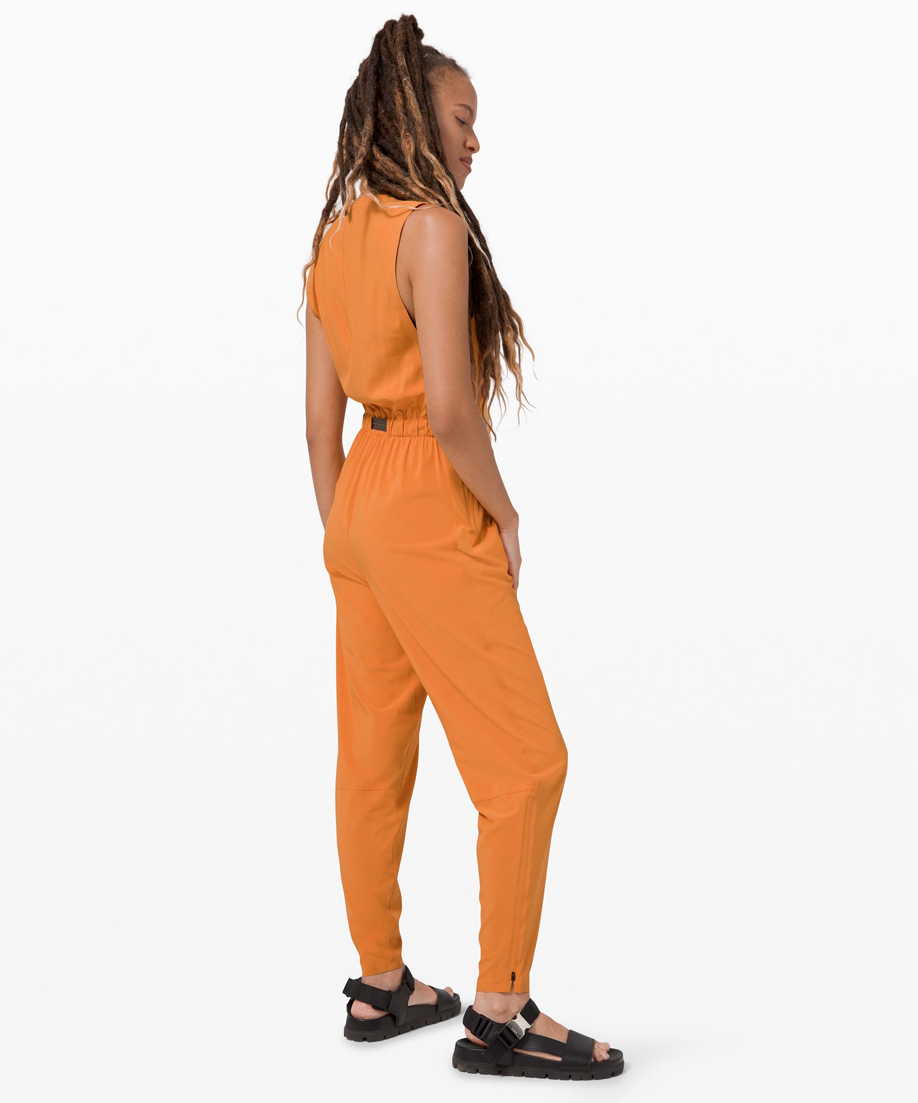 Sarala Jumpsuit *lululemon lab ワンピース Lululemon JP