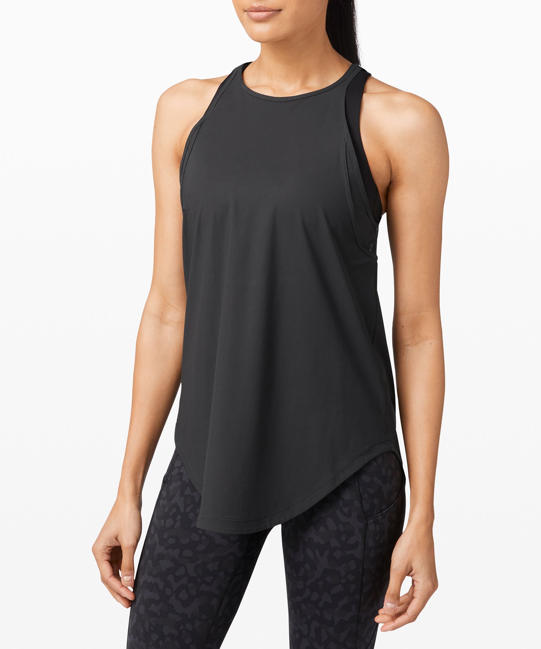 Run Off Route Tank | Tanks | Lululemon HK