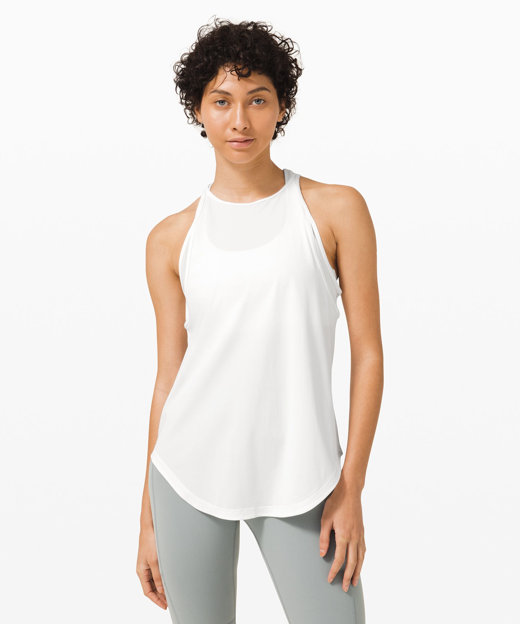 run off route tank lululemon