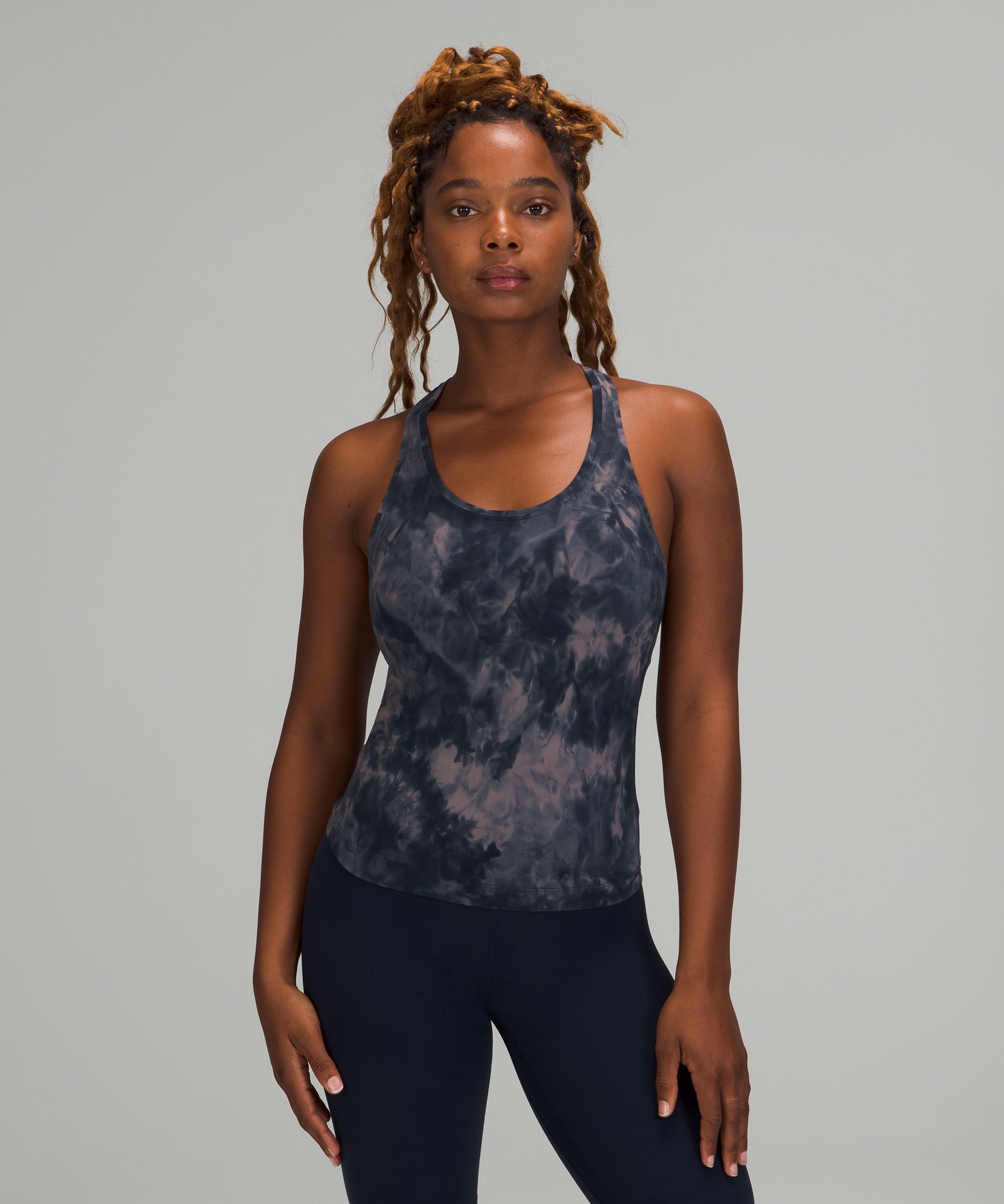 lululemon racer back nulu tank top (SAME STYLE, BUT SELLING DIFFERENT  COLOR)