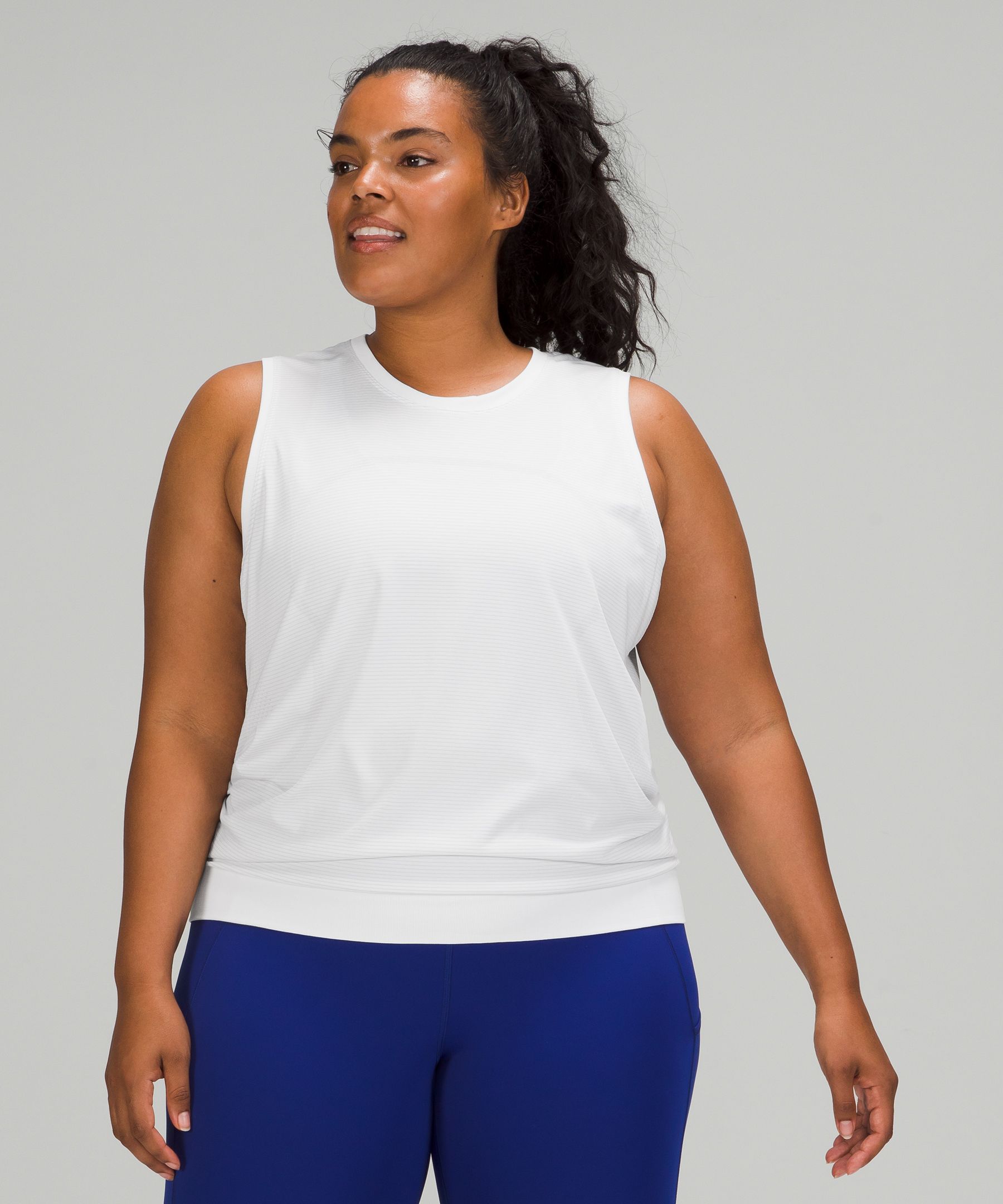 lululemon Swiftly Breathe Muscle Tank Top – Somewear