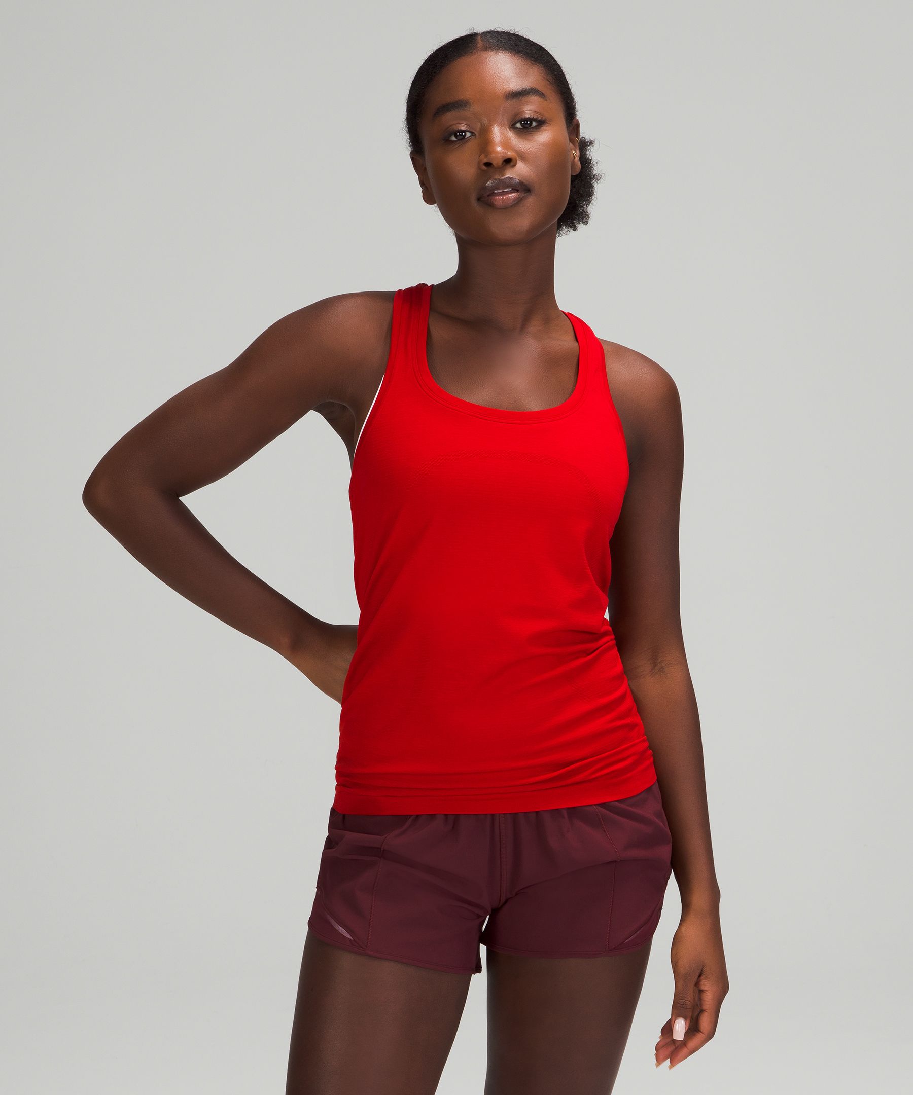 Lululemon Red Activewear for Women for sale