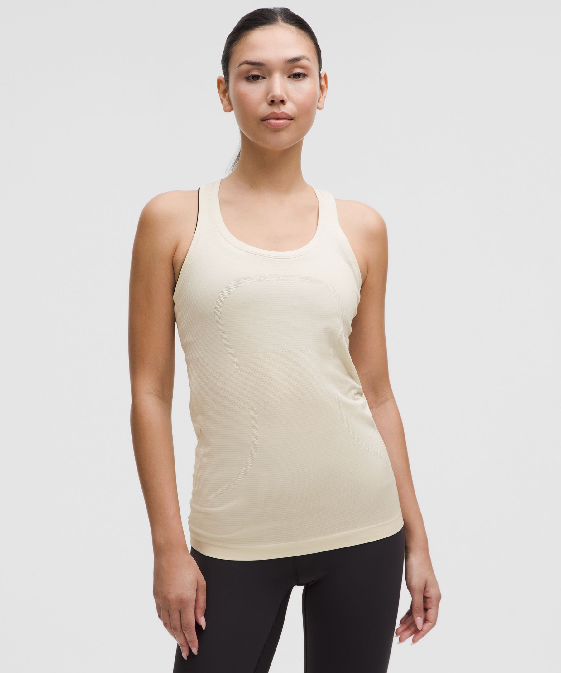 Swiftly Tech Racerback Tank Top 2.0 Hip Length