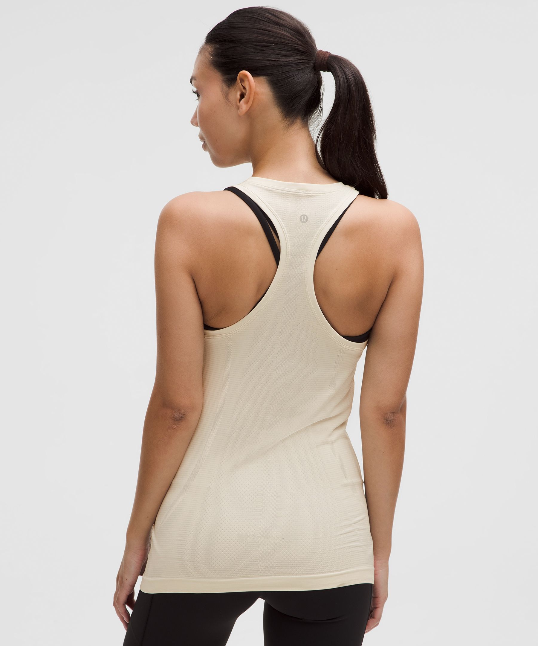 Swiftly Tech Racerback Tank Top 2.0 *Hip Length | Women's