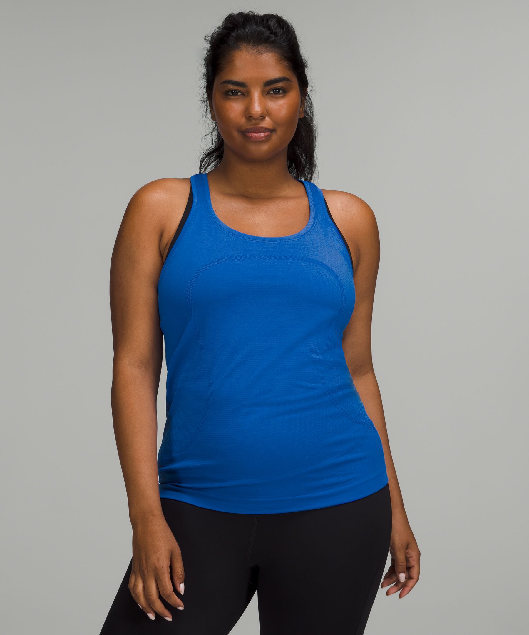 Lululemon Swiftly Tech Racerback Tank Top 2.0 - Faded Zap / Faded Zap - lulu  fanatics