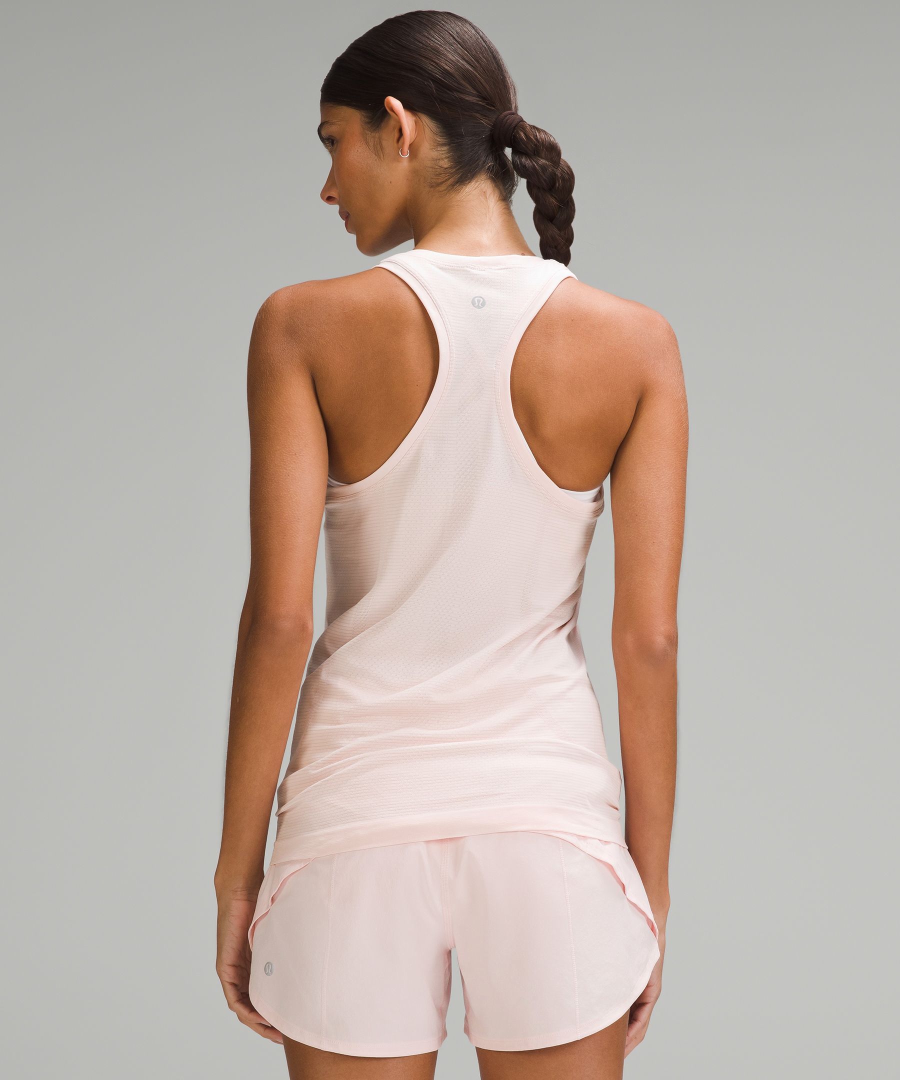 lululemon athletica, Tops, Lululemon Plus Size Swiftly Tech Tank Rb  Racerback 2 6 18 20 Light Blue