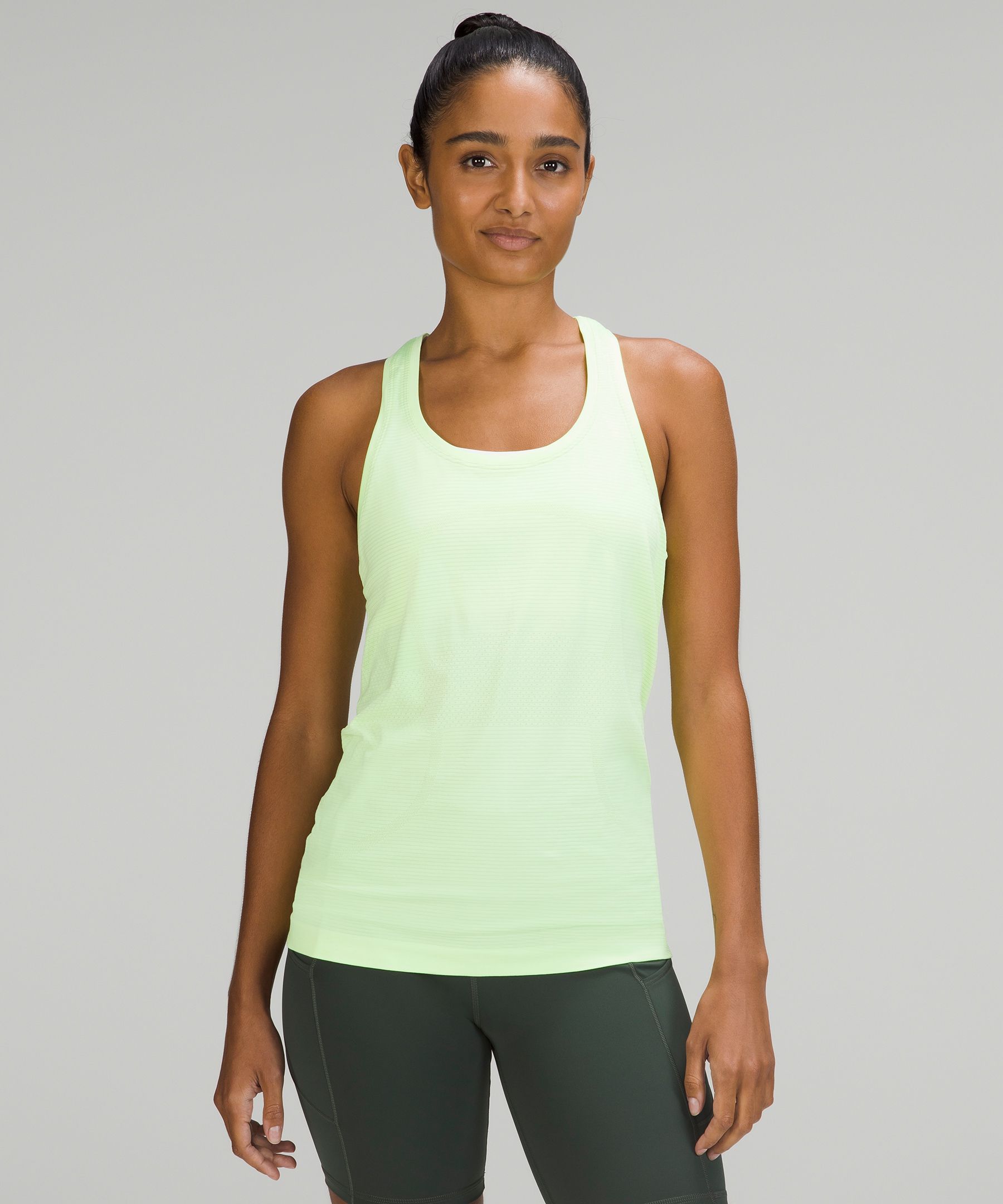 Lululemon Swiftly Tech Racerback Tank Top 2.0 In Blazer Blue Tone