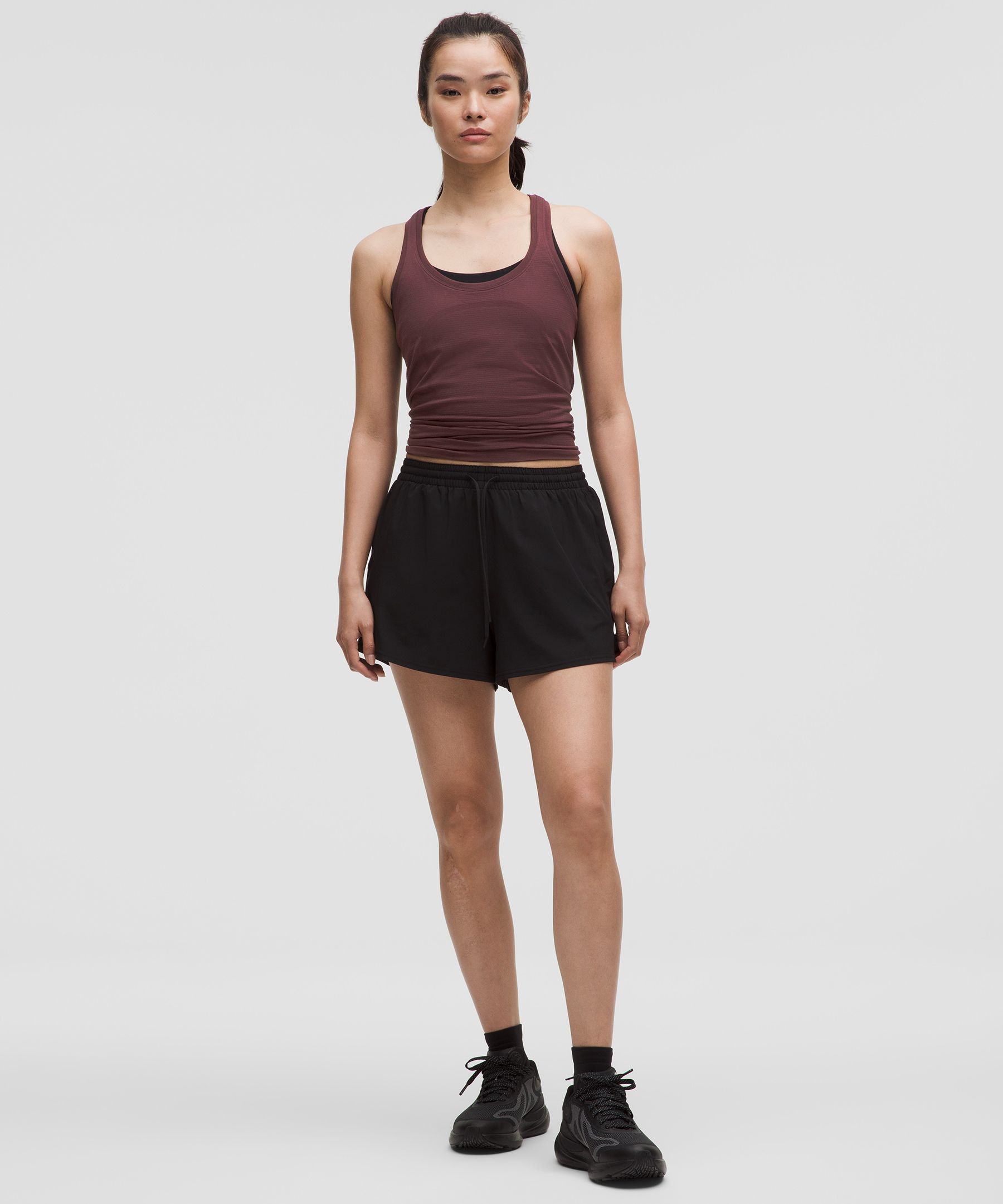 Lululemon Swiftly Tech Racerback Tank Top 2.0 Hip Length