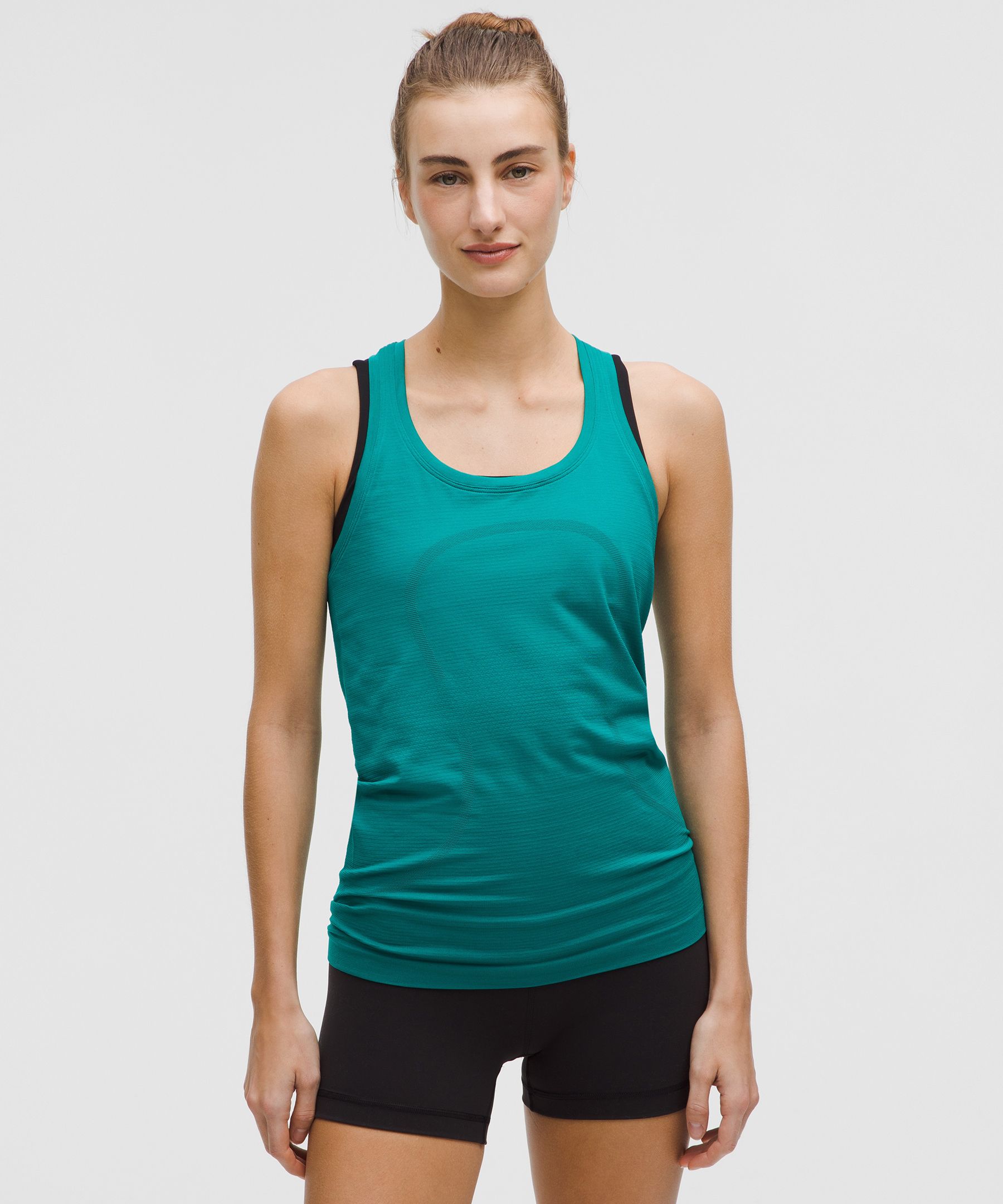 Swiftly Tech Racerback Tank Top 2.0 *Hip Length