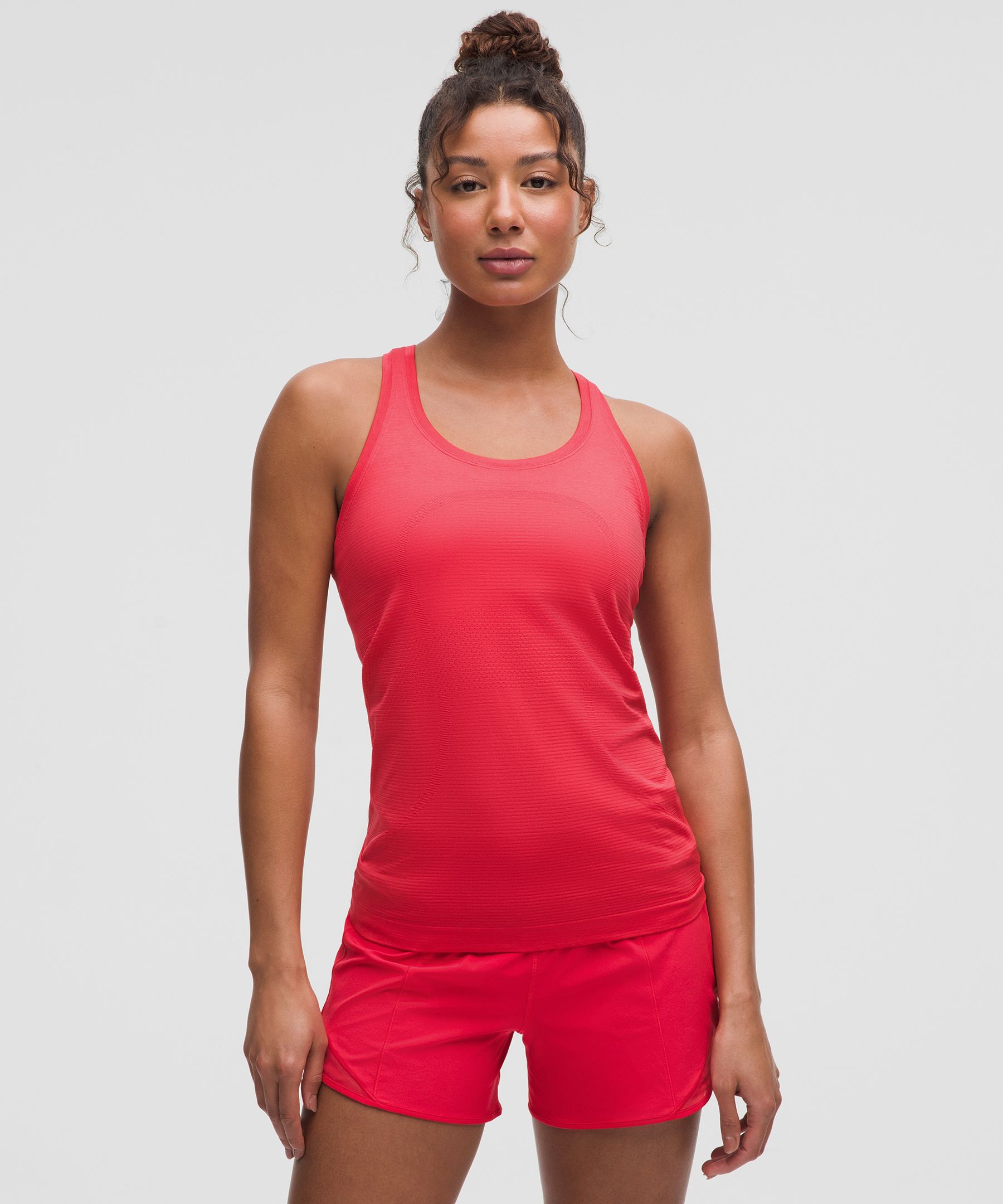 Swiftly Tech Racerback Tank Top 2.0 Hip Length