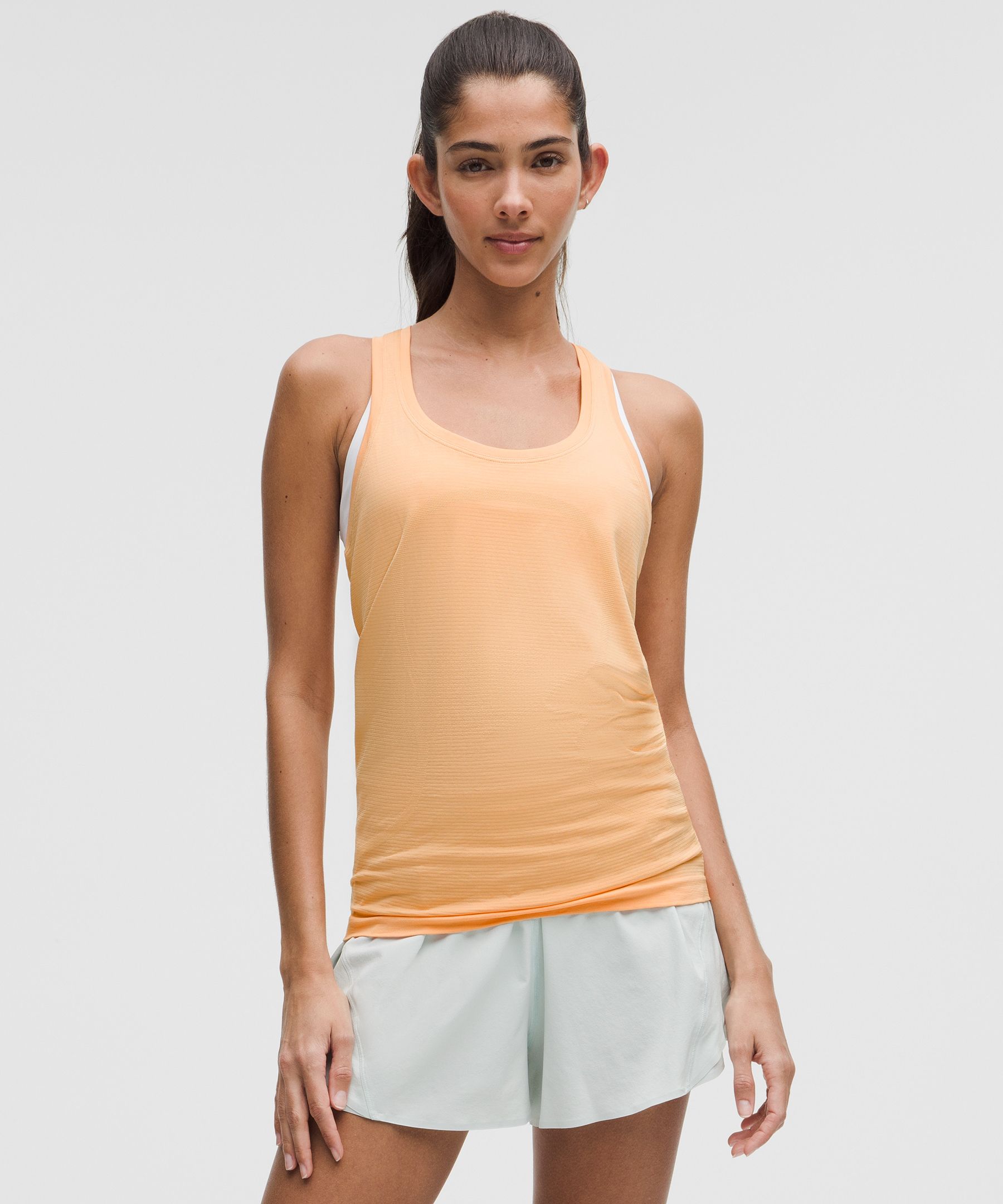Lululemon Swiftly Tech Racerback Tank Top 2.0 Hip Length