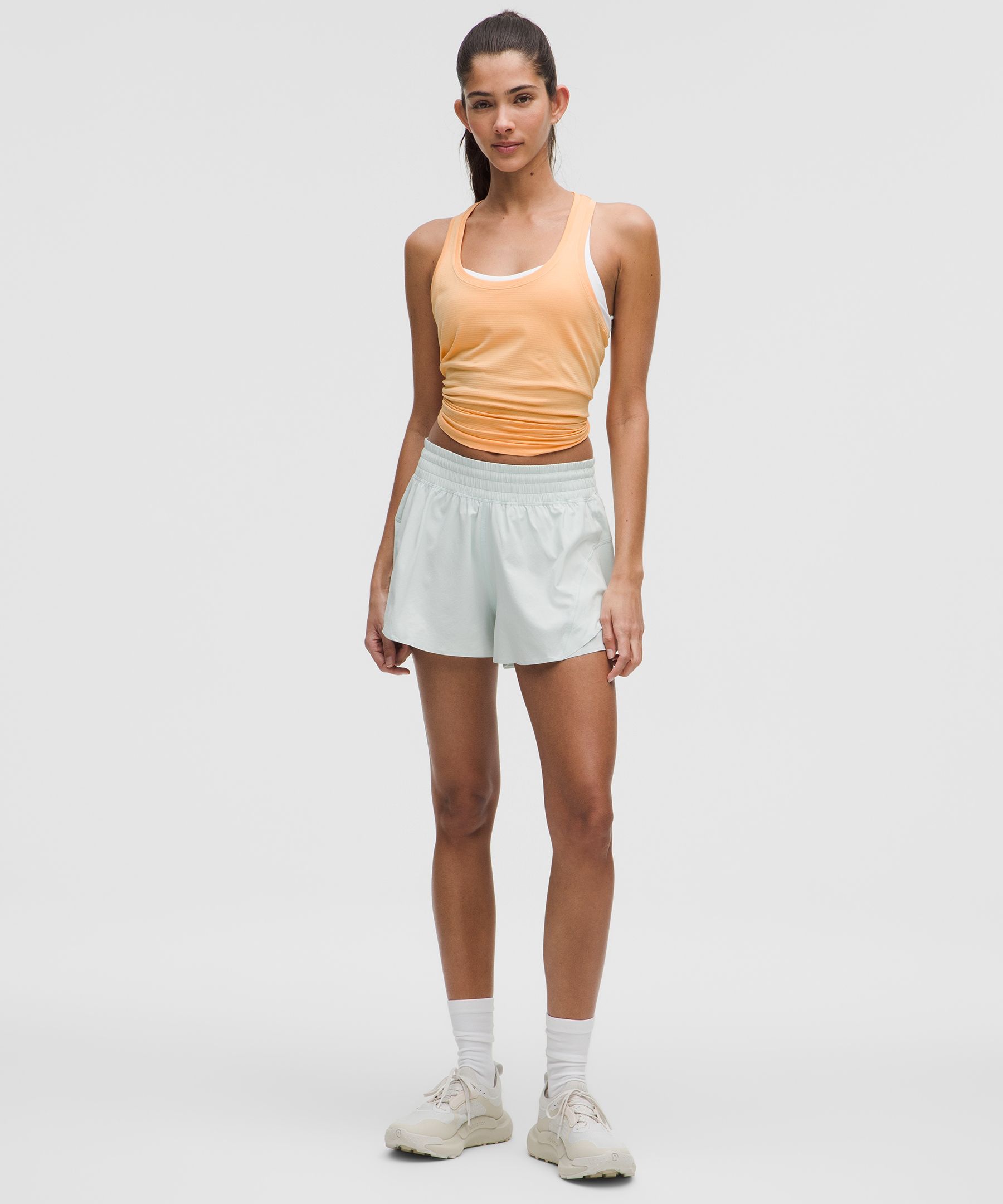 Lululemon Swiftly Tech Racerback Tank Top 2.0 Hip Length