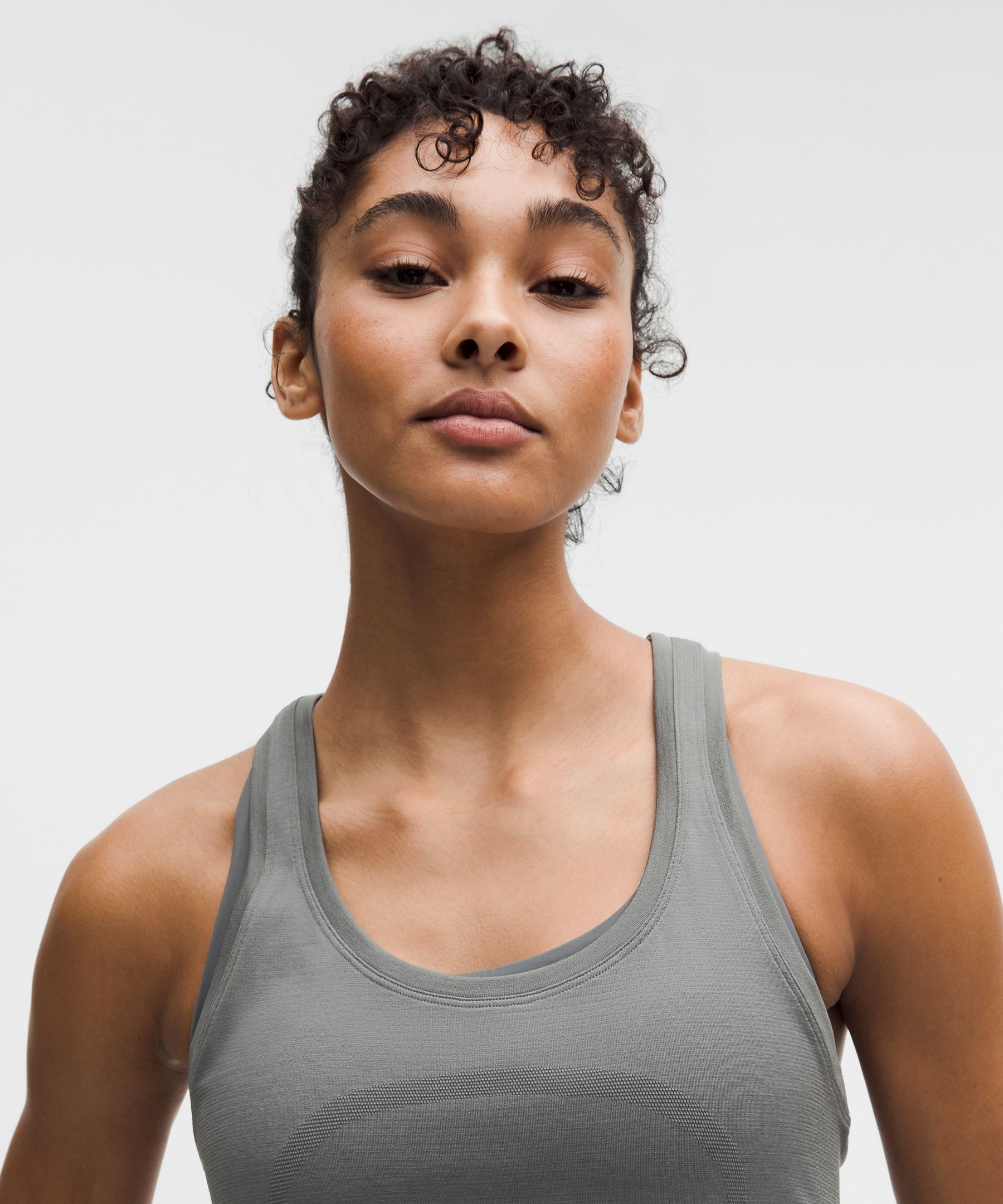 Swiftly Tech Racerback Tank Top 2.0 *Hip Length