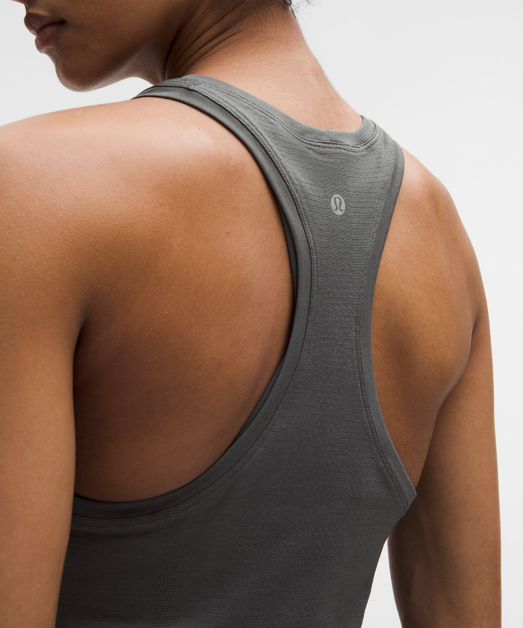 Swiftly Tech Racerback Tank Top 2.0 *Hip Length
