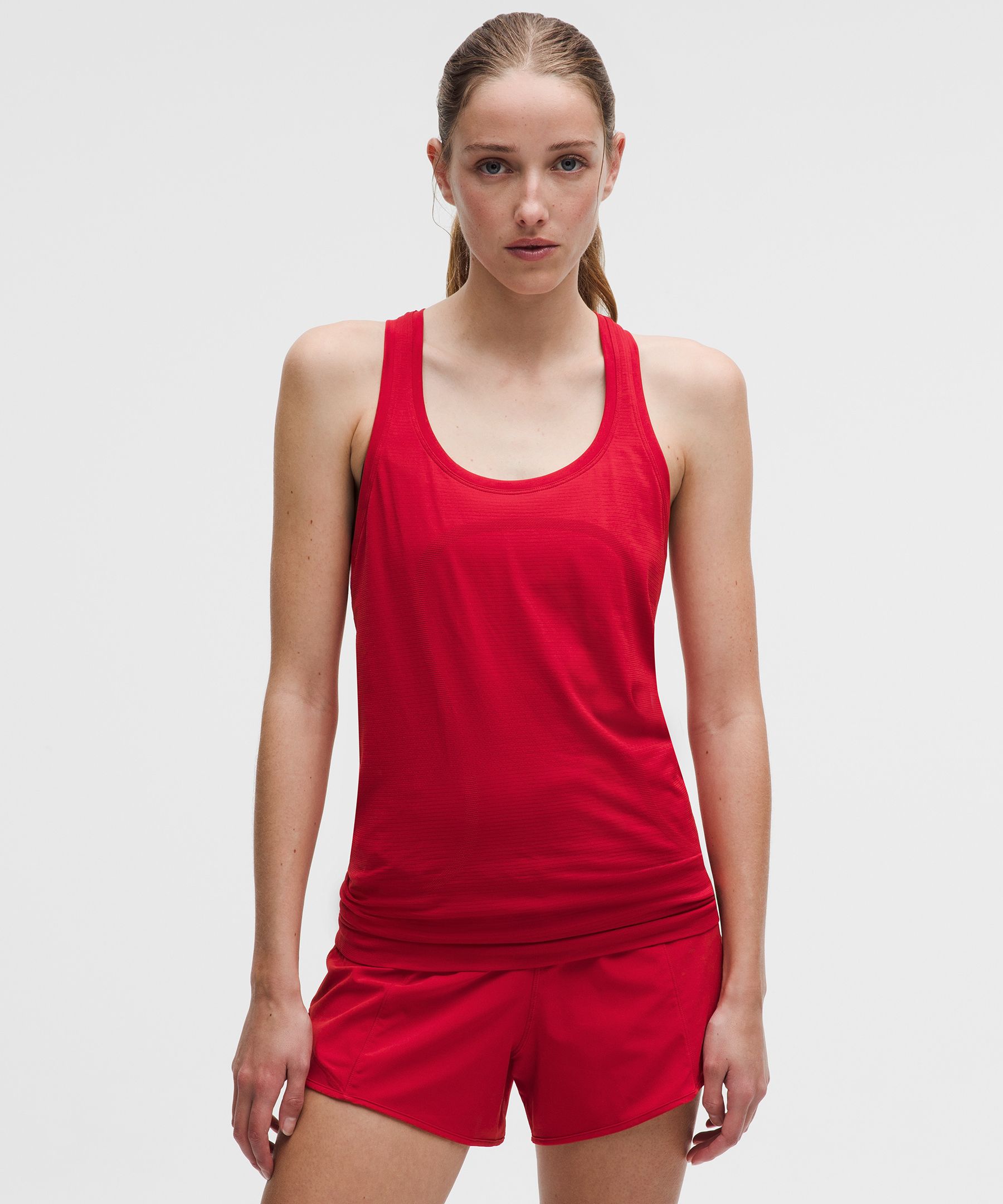 Swiftly Tech Racerback Tank Top 2.0 *Hip Length