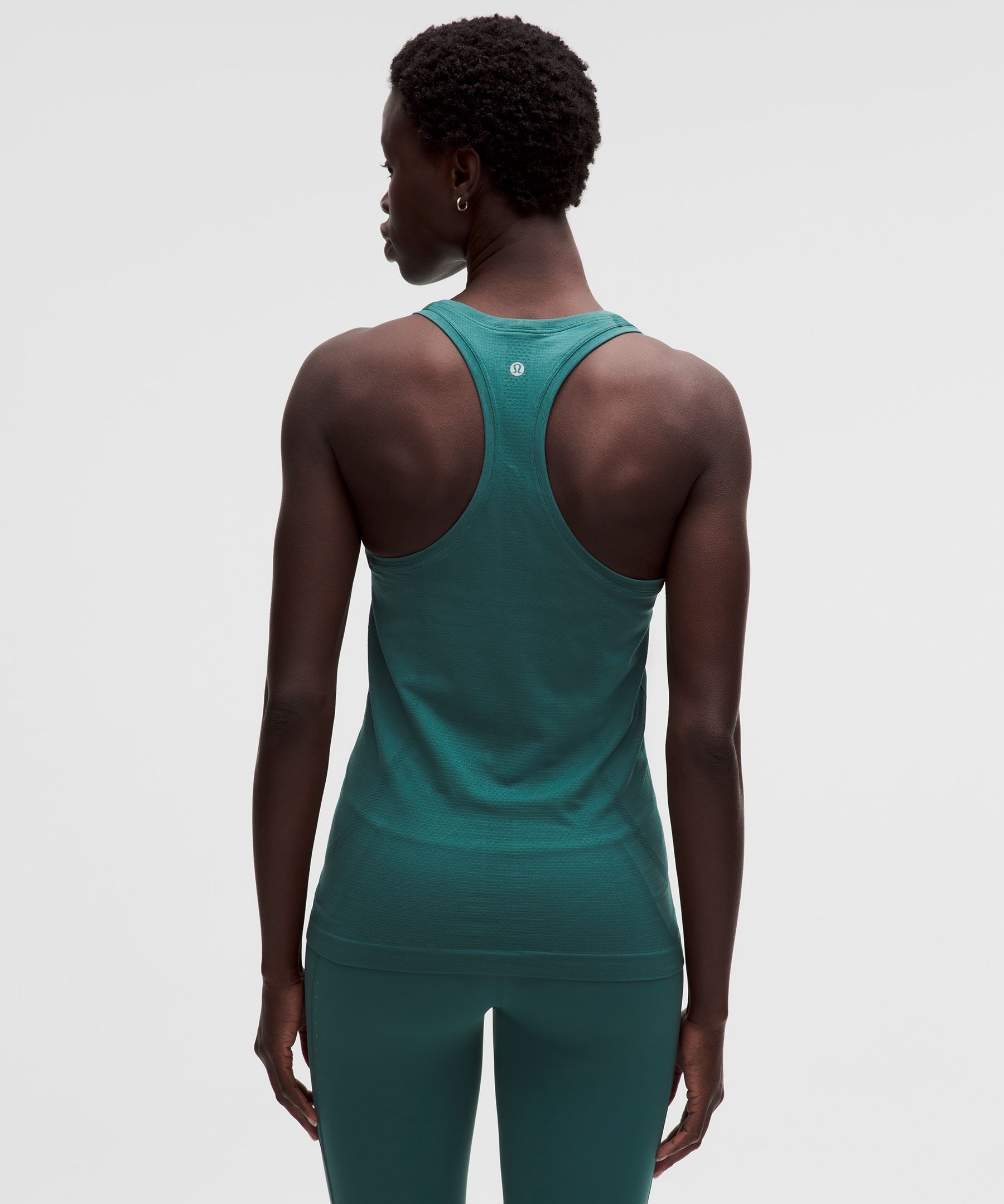Swiftly Tech Racerback Tank Top 2.0 *Hip Length