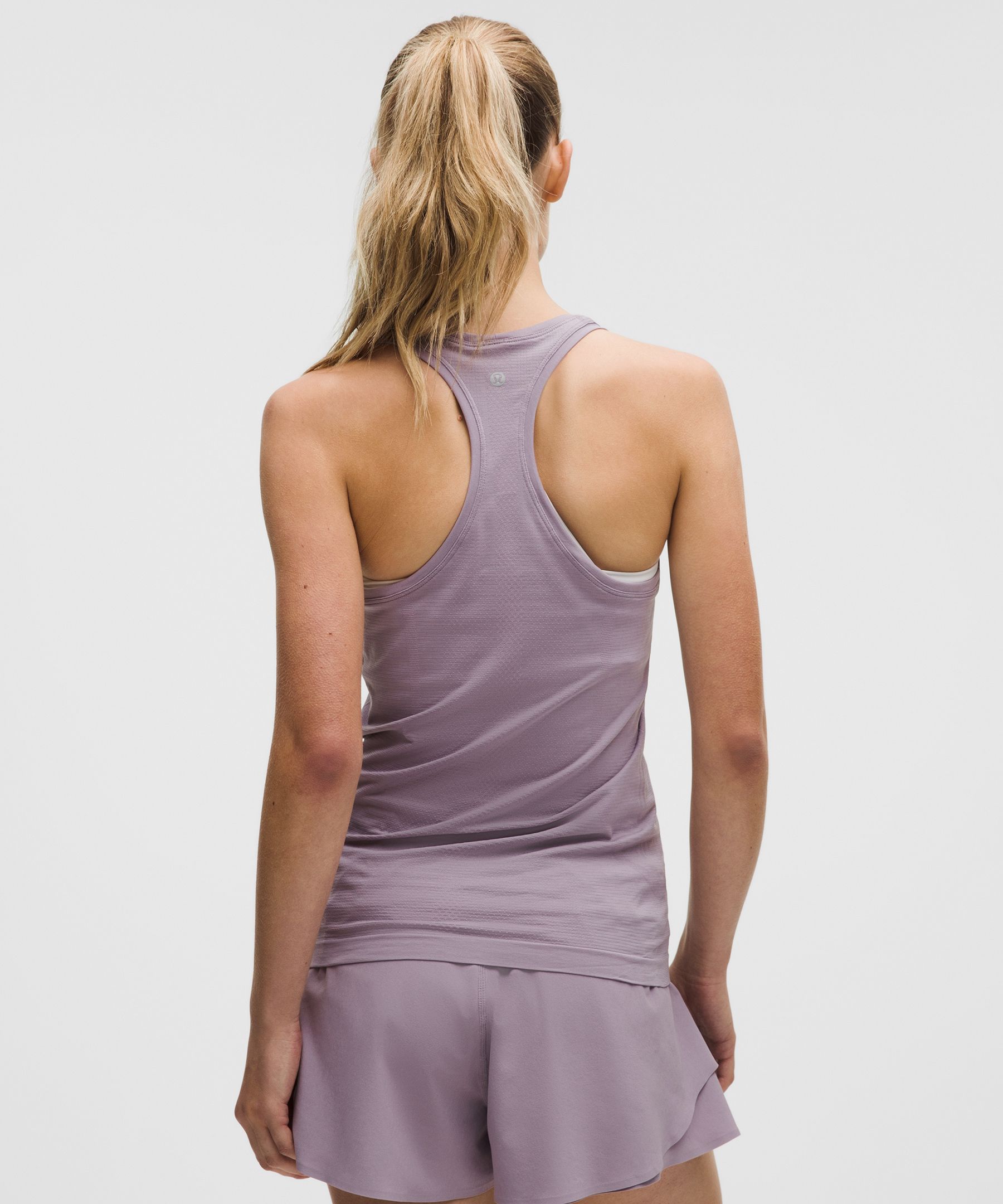 Swiftly Tech Racerback Tank Top 2.0 *Hip Length