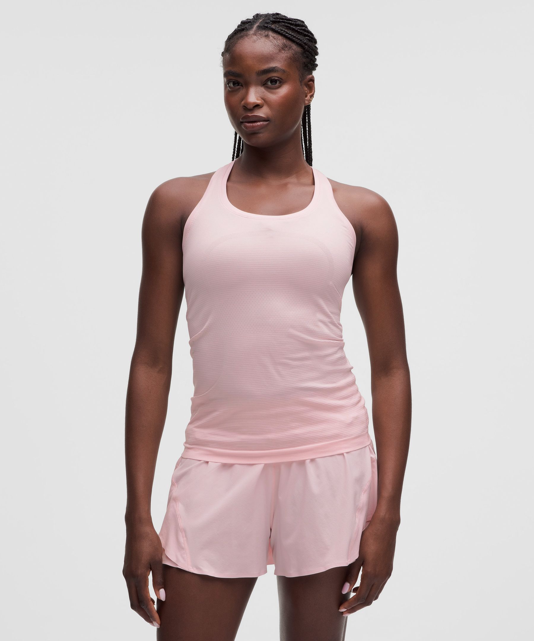 Swiftly Tech Racerback Tank Top 2.0 *Hip Length