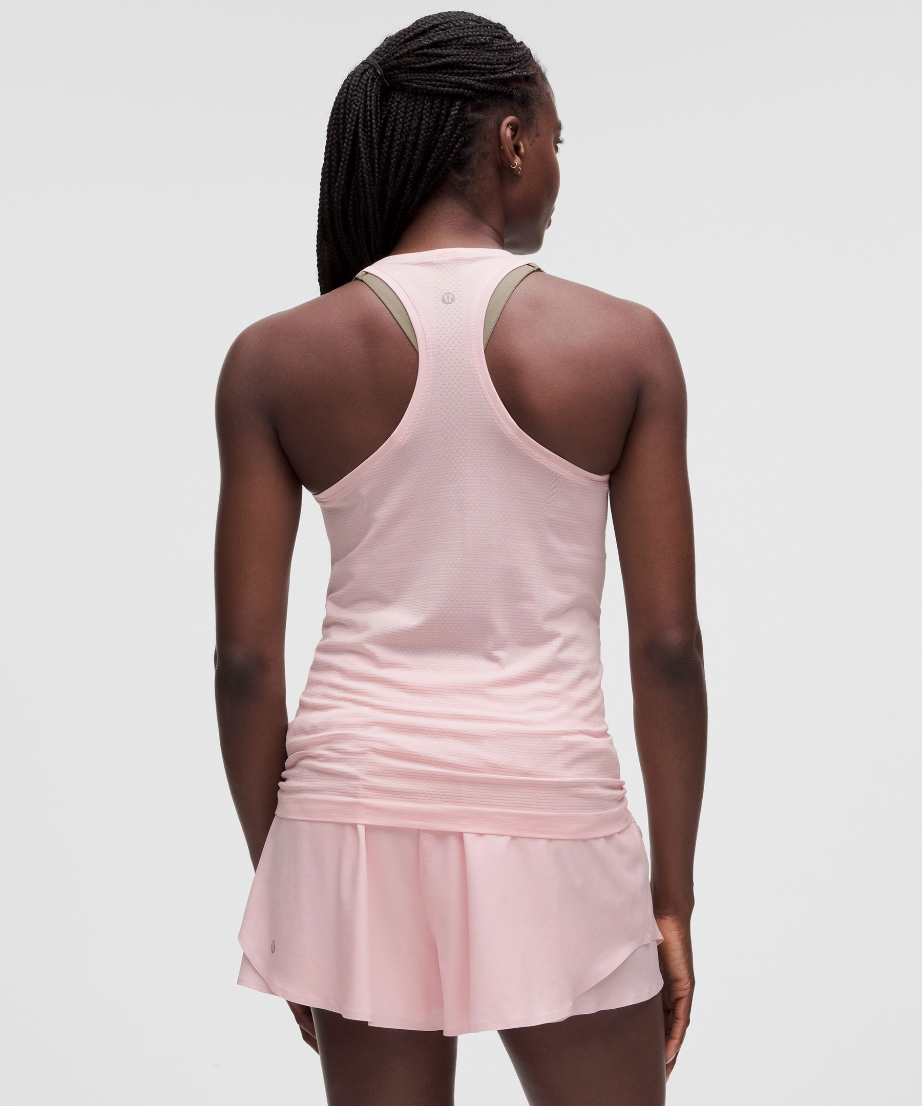 Swiftly Tech Racerback Tank Top 2.0 *Hip Length