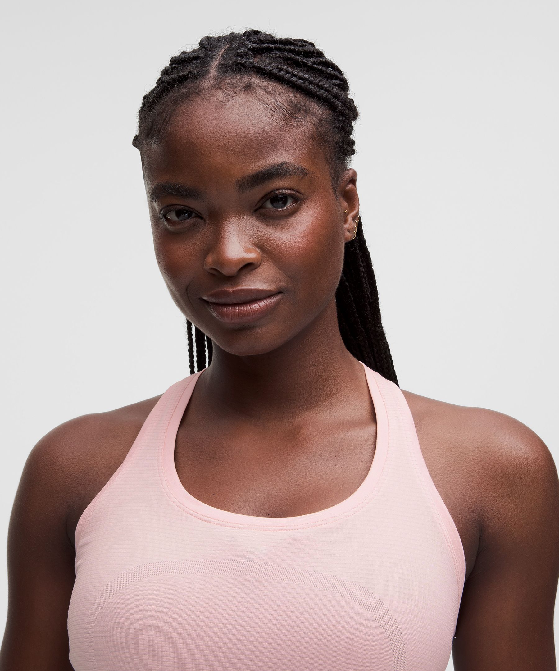 Swiftly Tech Racerback Tank Top 2.0 *Hip Length