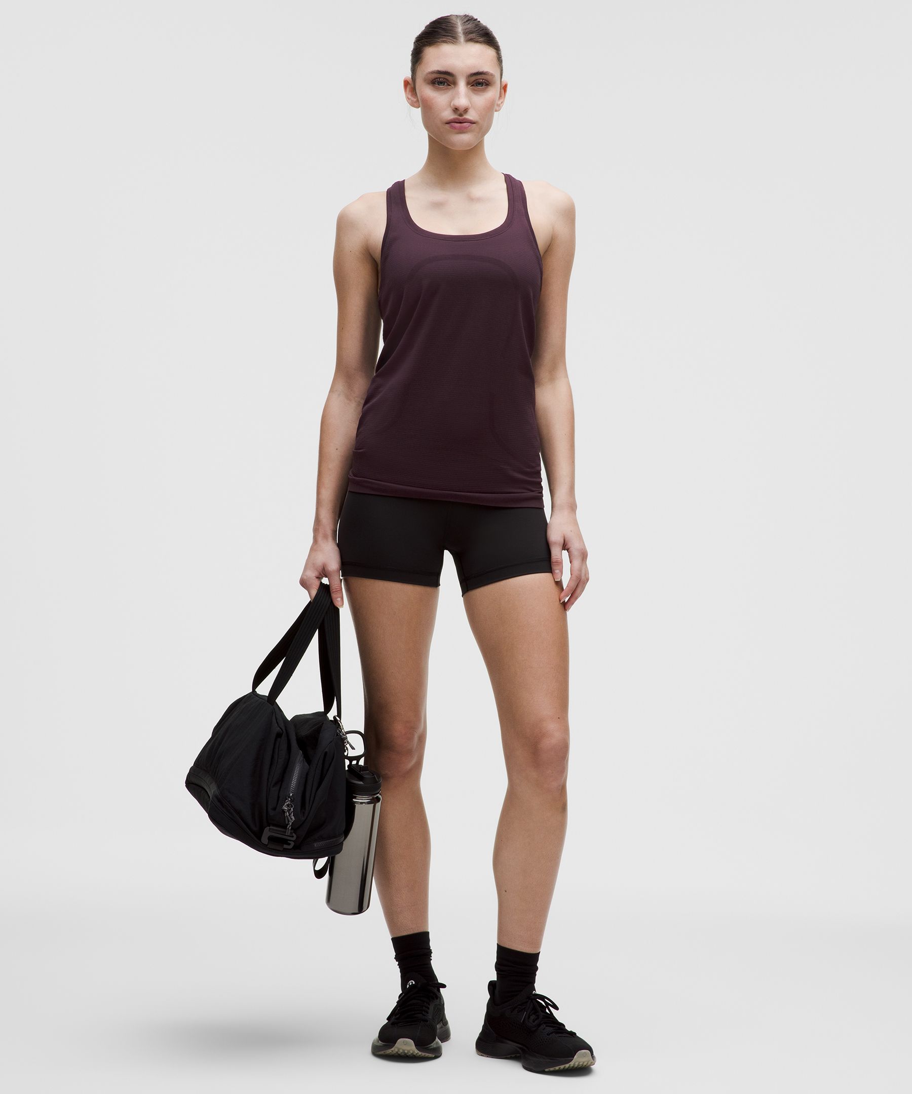 Swiftly Tech Racerback Tank Top 2.0 *Hip Length