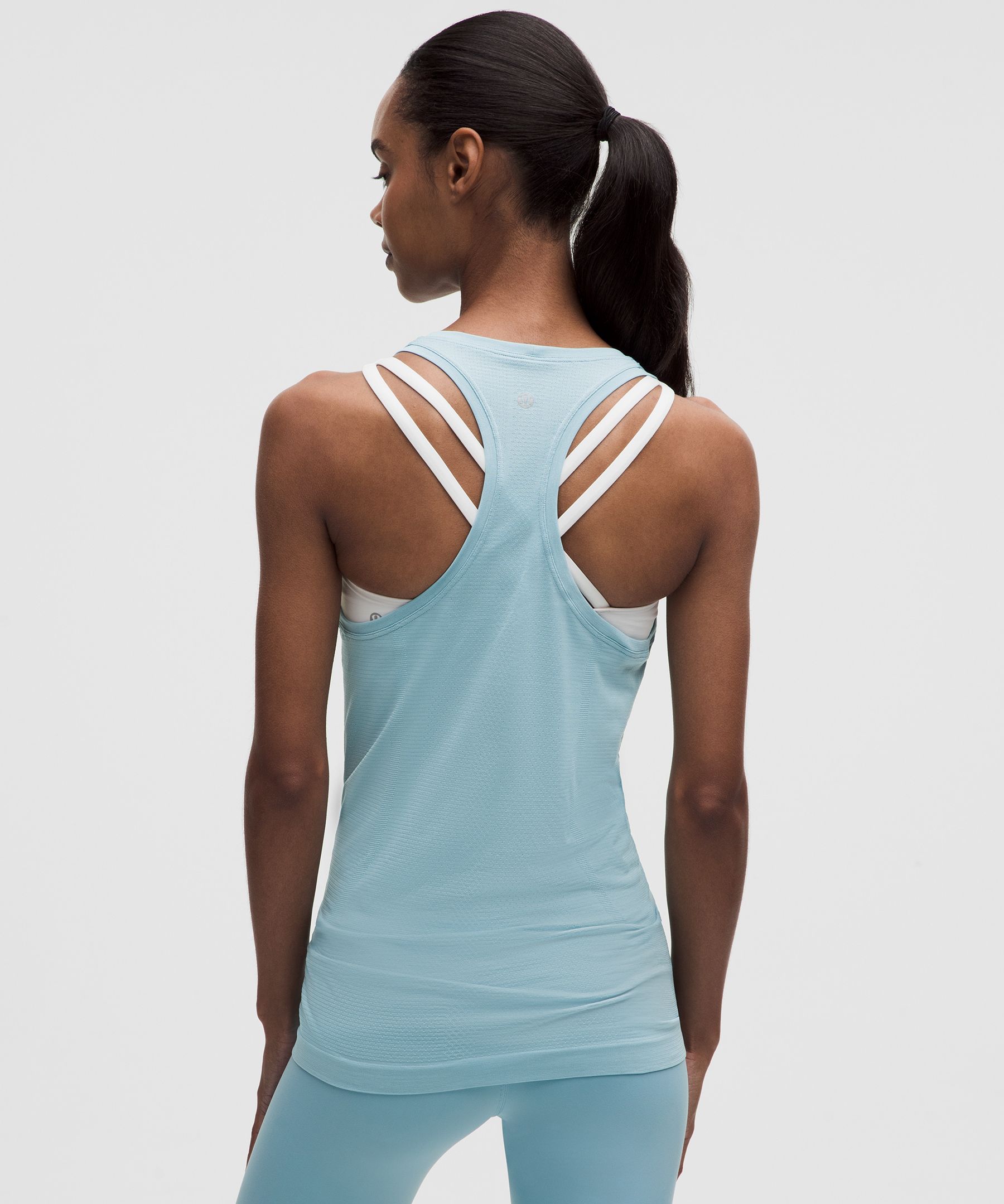 Swiftly Tech Racerback Tank Top 2.0 *Hip Length