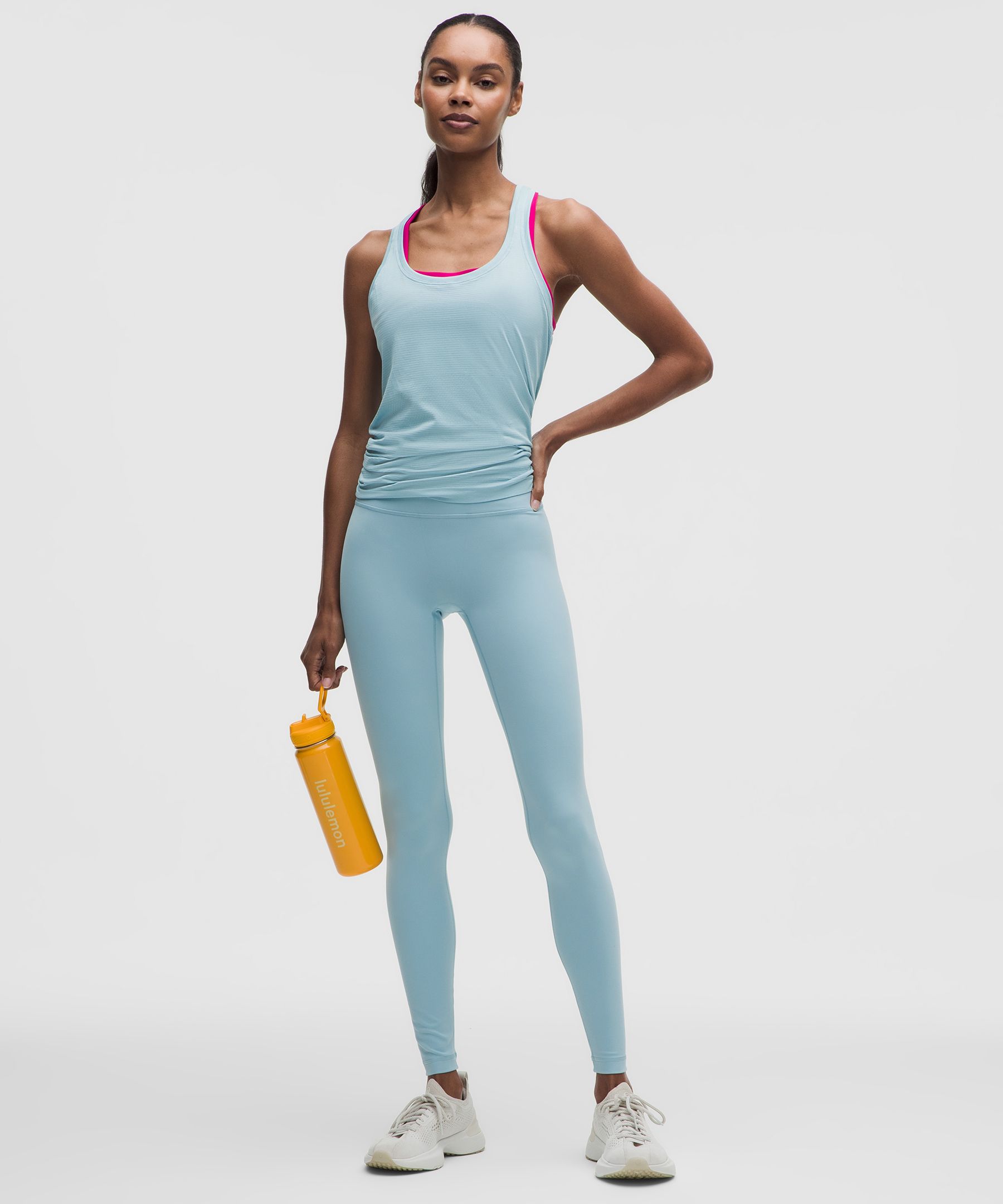 D&eacute;bardeur dos nageur Swiftly Tech&nbsp;2.0 *Longueur hanche
