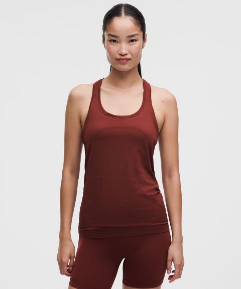 Женский топ Lululemon Swiftly Tech Racerback 2.0