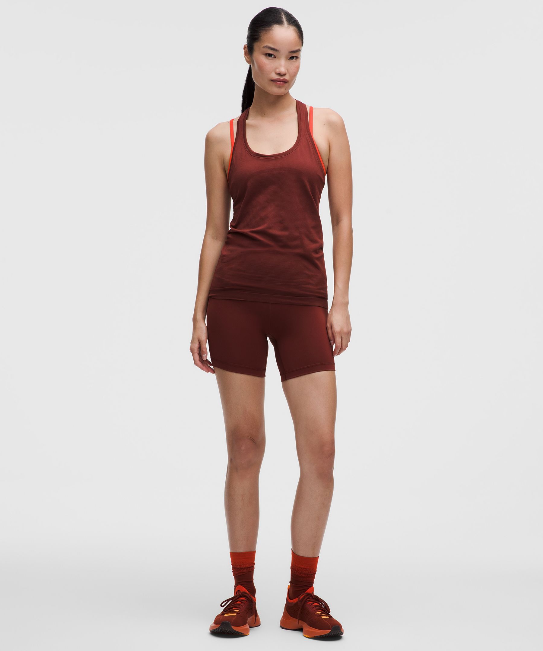 Swiftly Tech Racerback Tank Top 2.0 *Hip Length