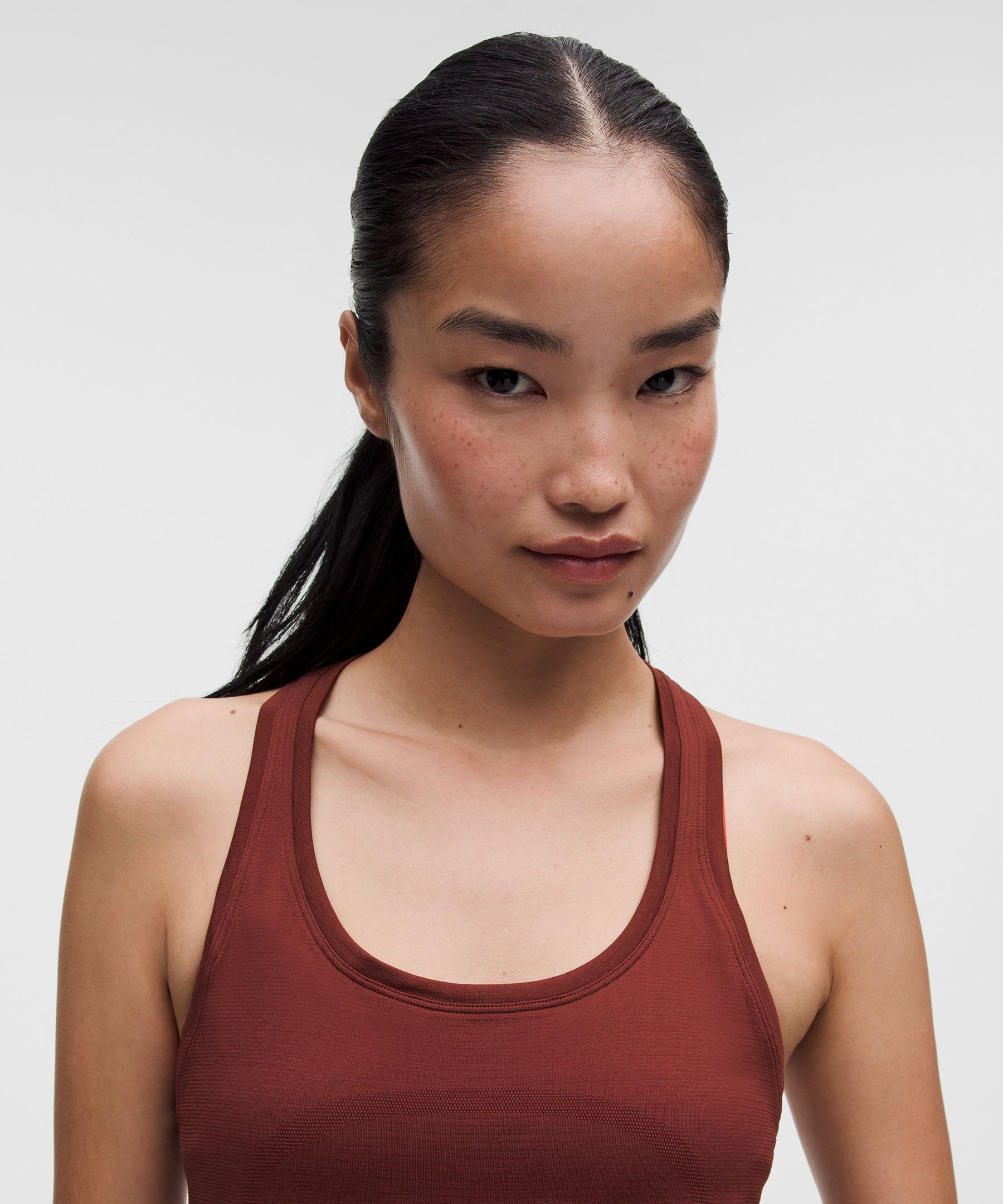 Swiftly Tech Racerback Tank Top 2.0 *Hip Length