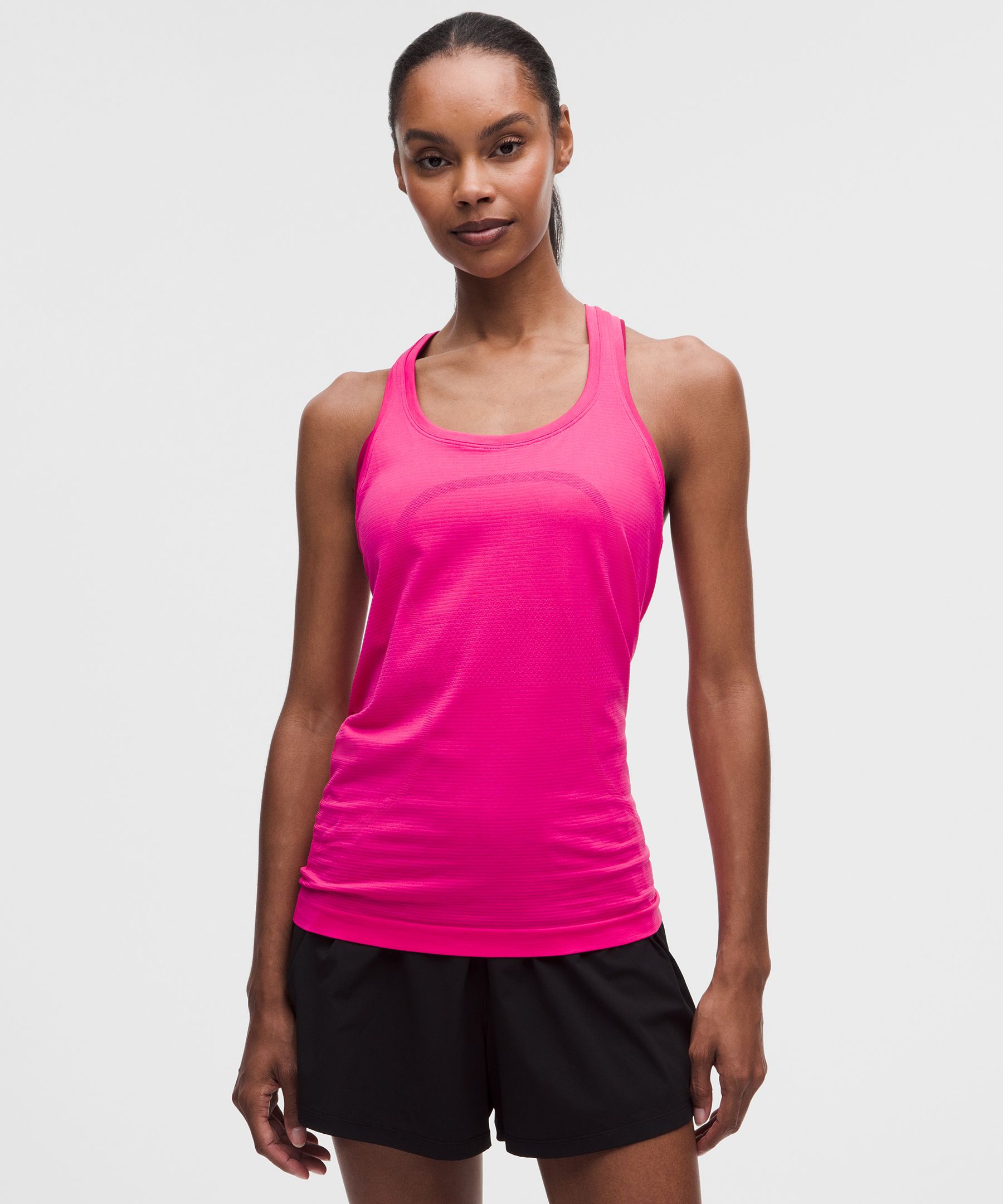 Swiftly Tech Racerback Tank Top 2.0 *Hip Length