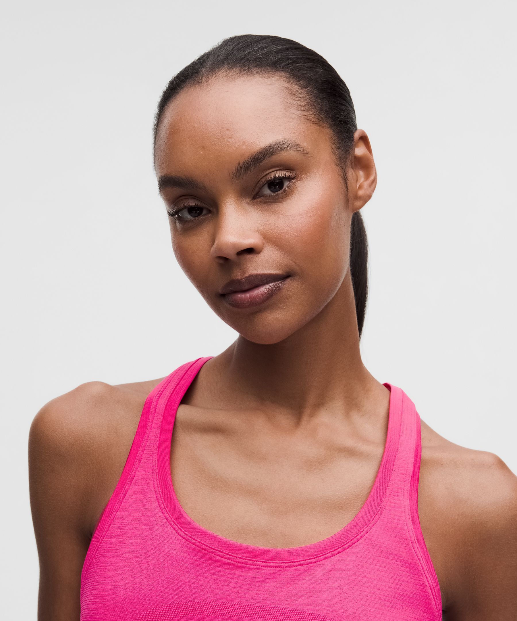 Swiftly Tech Racerback Tank Top 2.0 *Hip Length