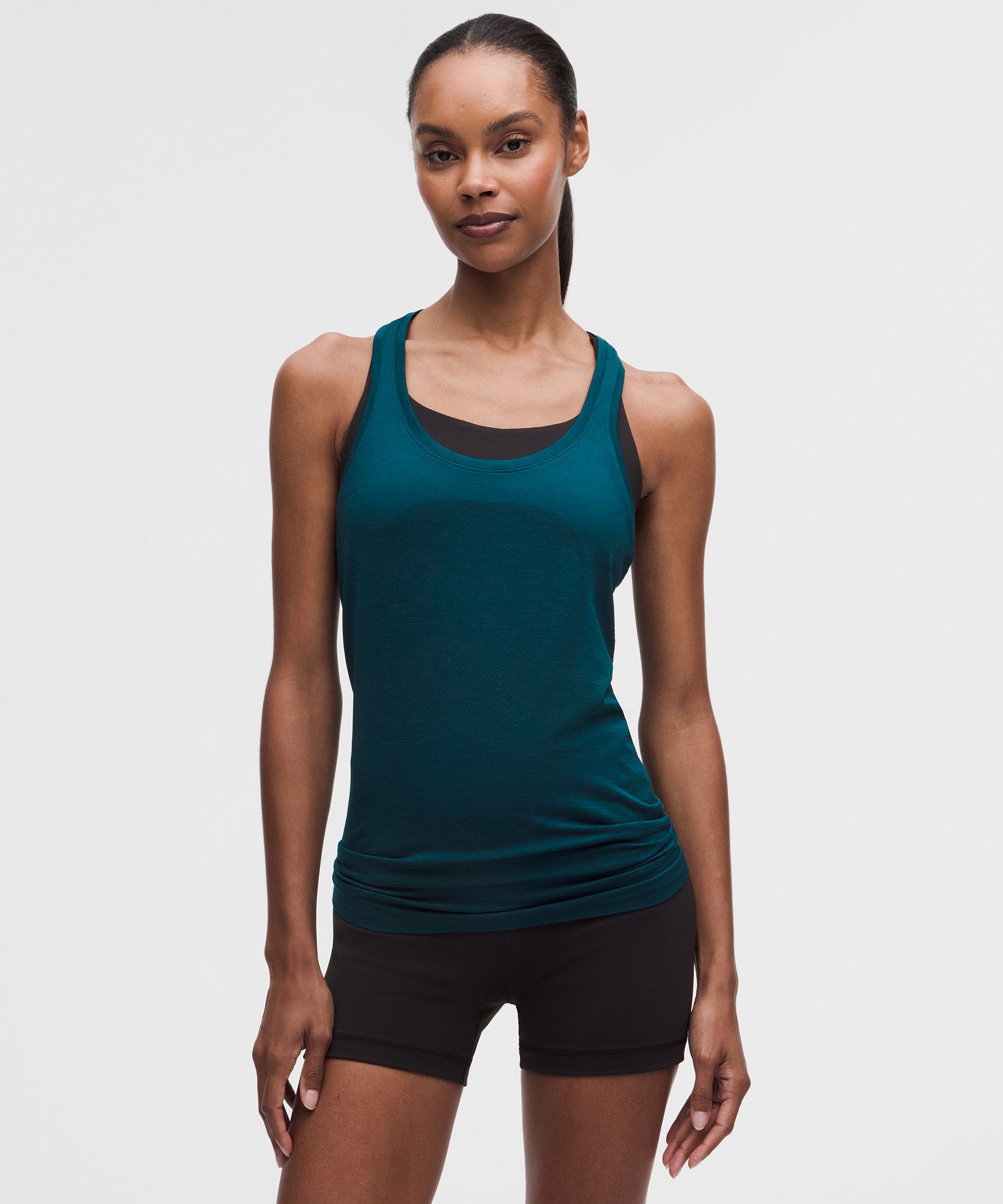 Swiftly Tech Racerback Tank Top 2.0 *Hip Length