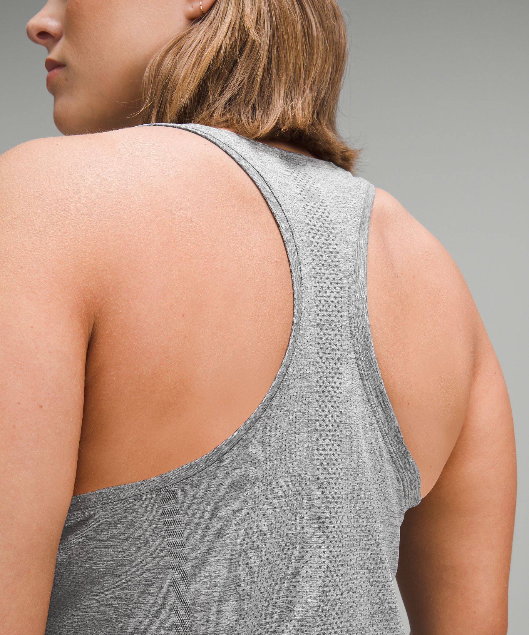 Swiftly Tech Racerback Tank Top 2.0 *Hip Length | Women's