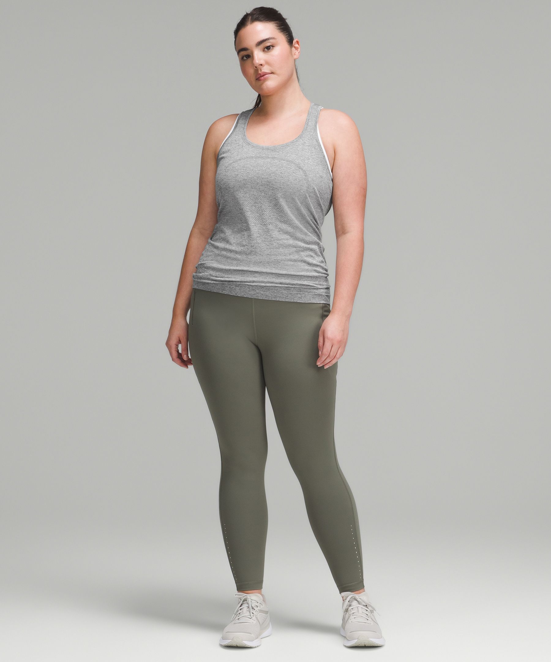 Swiftly Tech Racerback Tank Top 2.0 *Hip Length | Women's