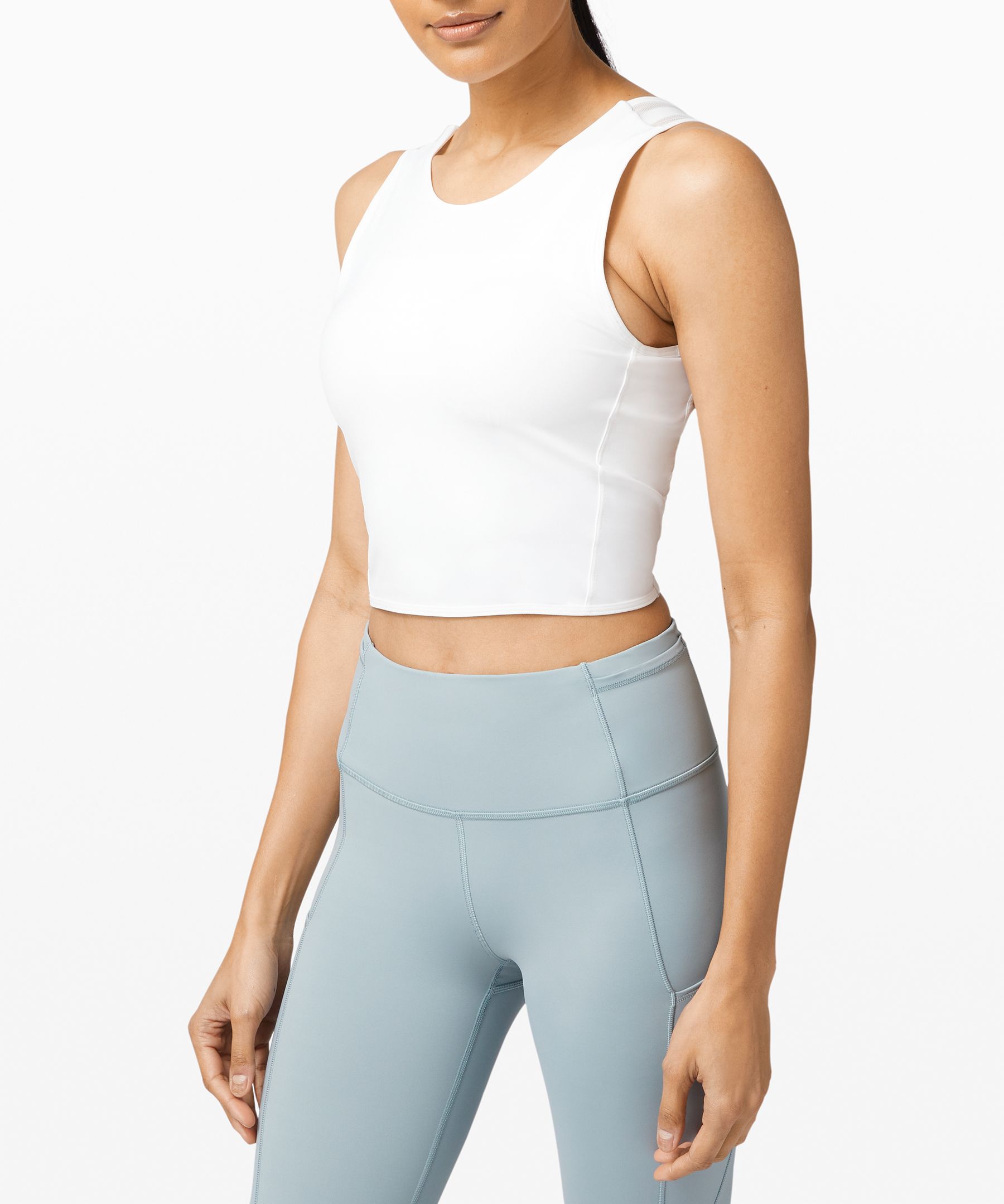 lululemon crop tank