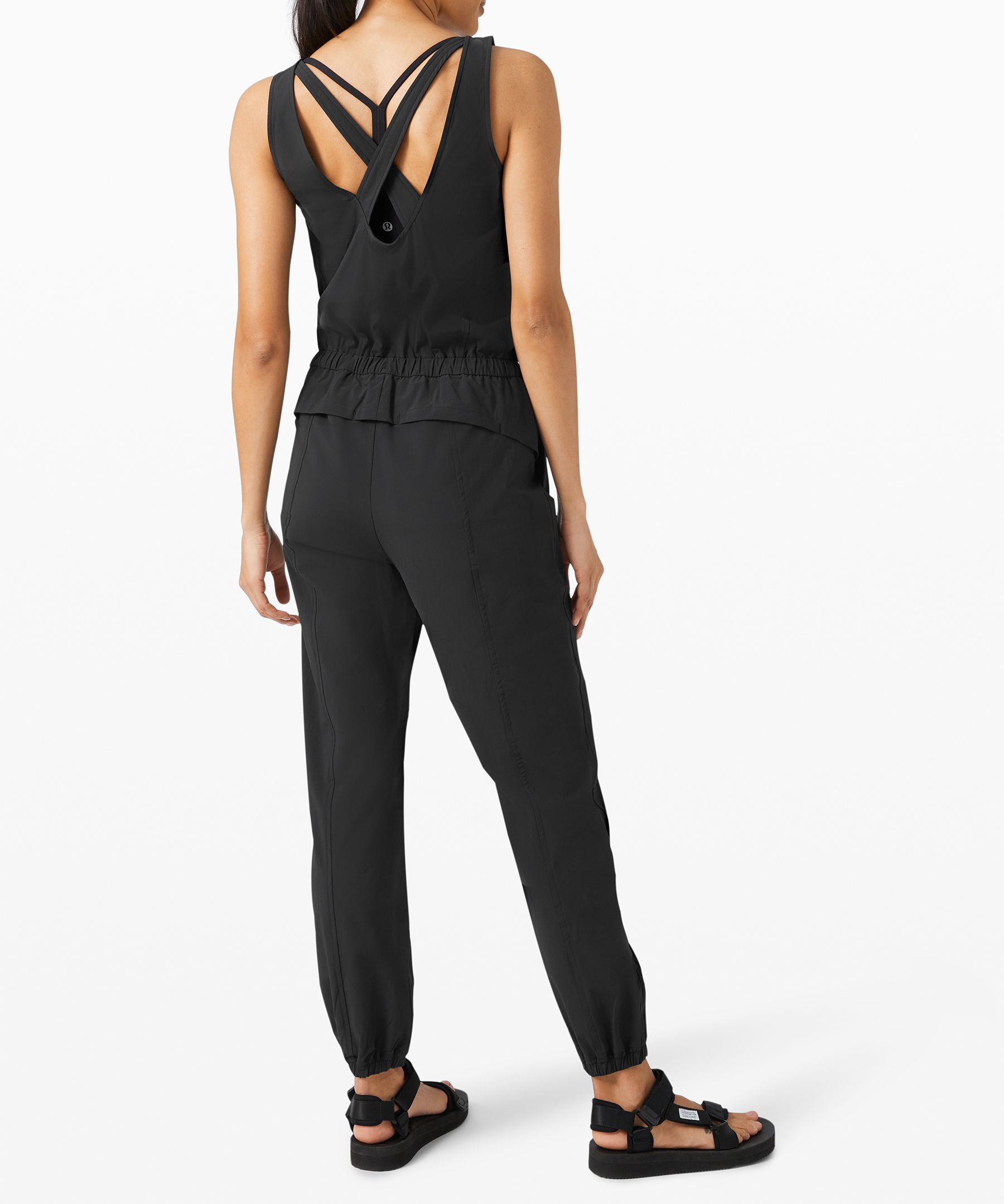 [値下げ！]Lululemon Jumpsuit サイズ4