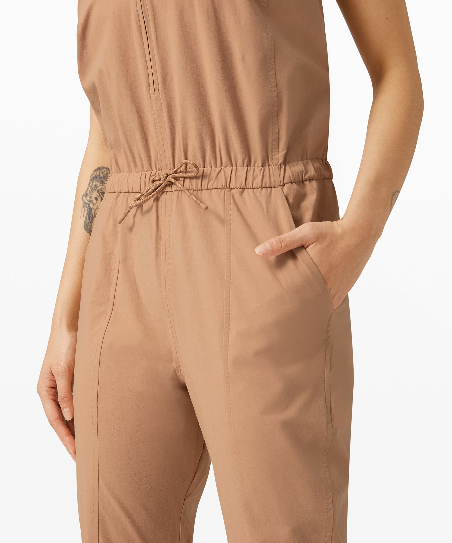 lululemon one piece jumpsuit