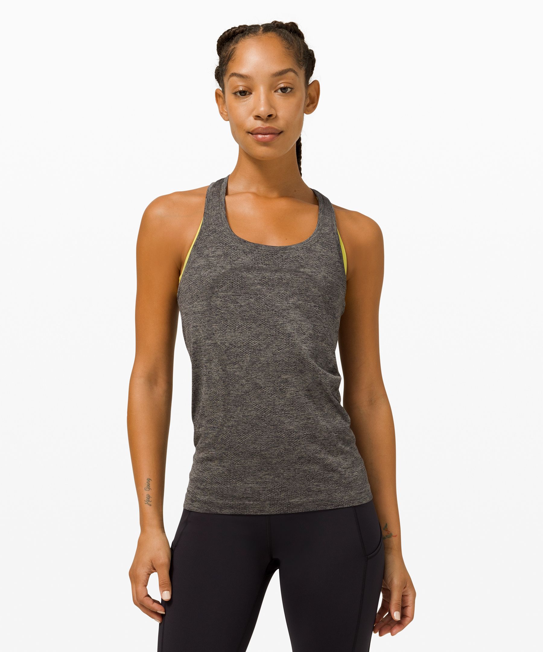 lululemon yoga tank