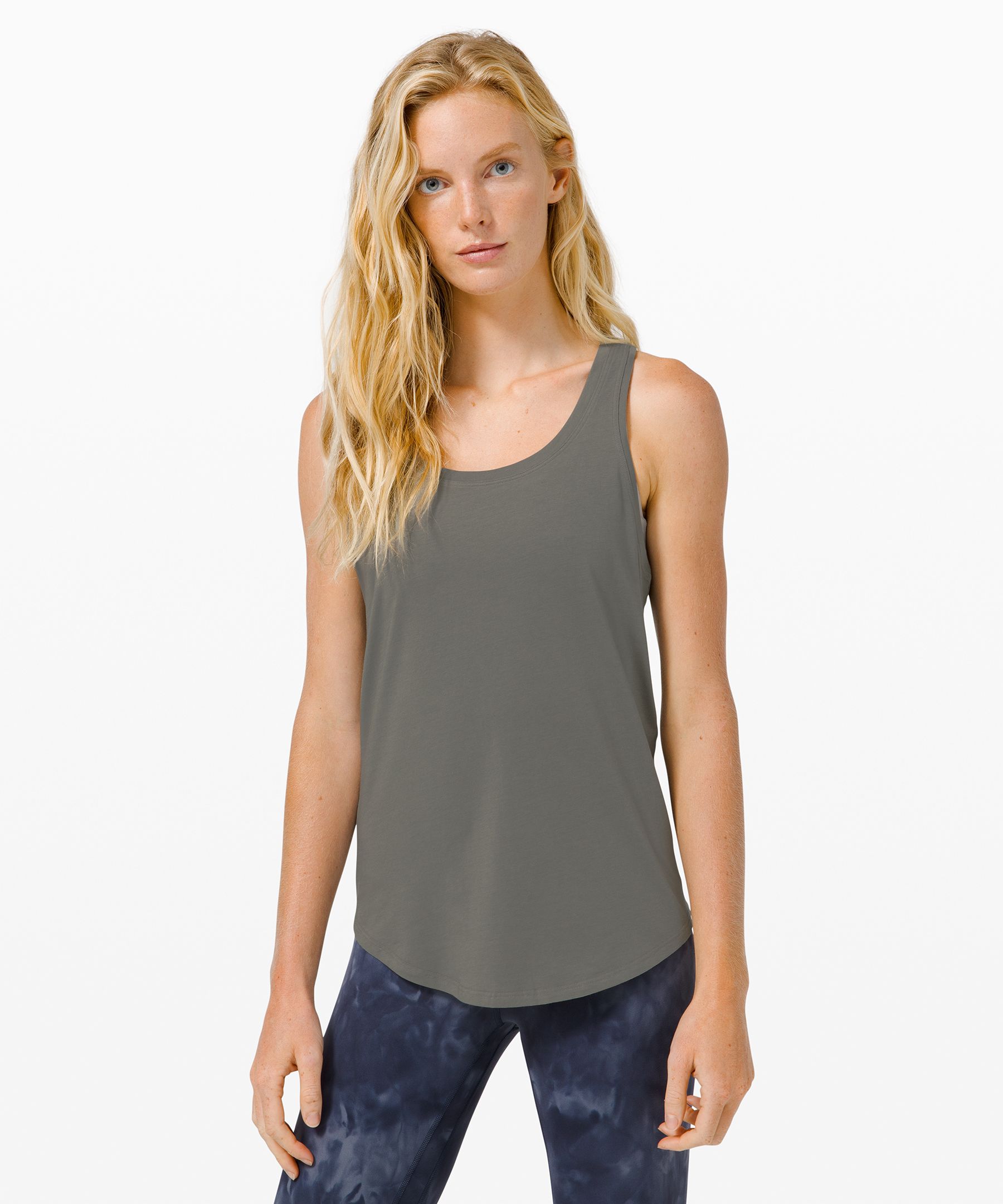 Love Tank *Pleated | ウィメンズ | Lululemon JP