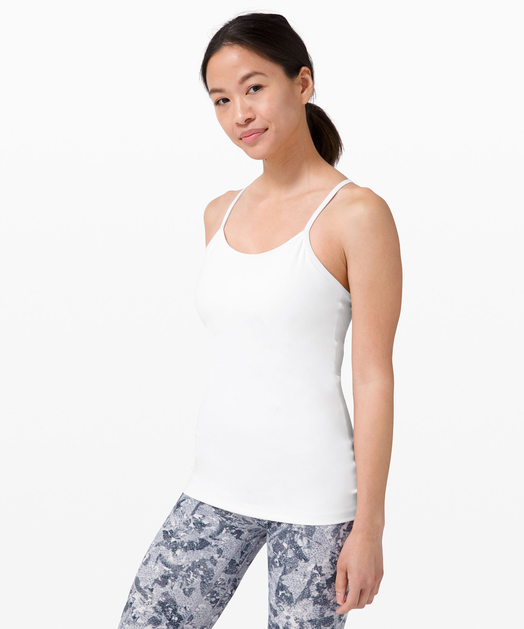 lululemon flow y tank